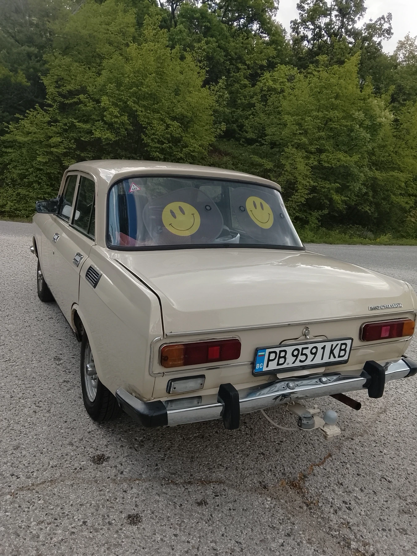 Moskvich 412 1.5 | Mobile.bg � ����������� 2
