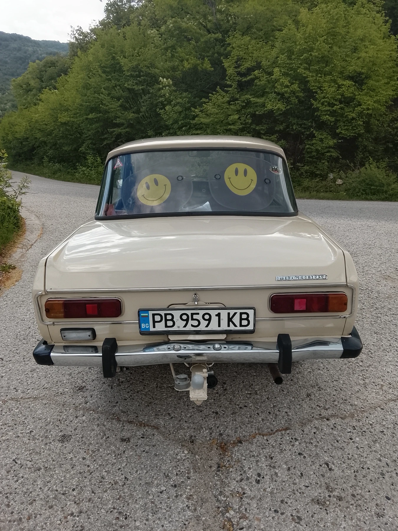 Moskvich 412 1.5 | Mobile.bg � ����������� 3