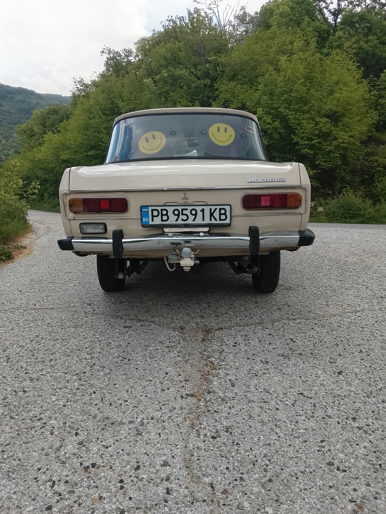 Moskvich 412 1.5 | Mobile.bg � ����������� 5