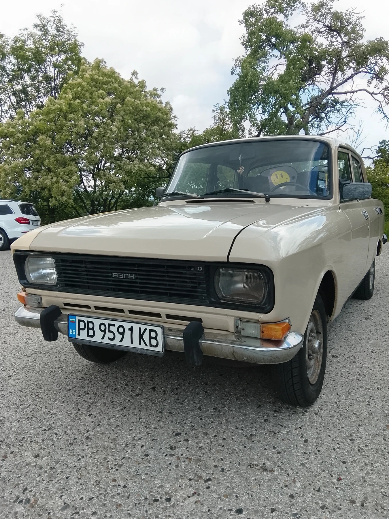 Moskvich 412 1.5