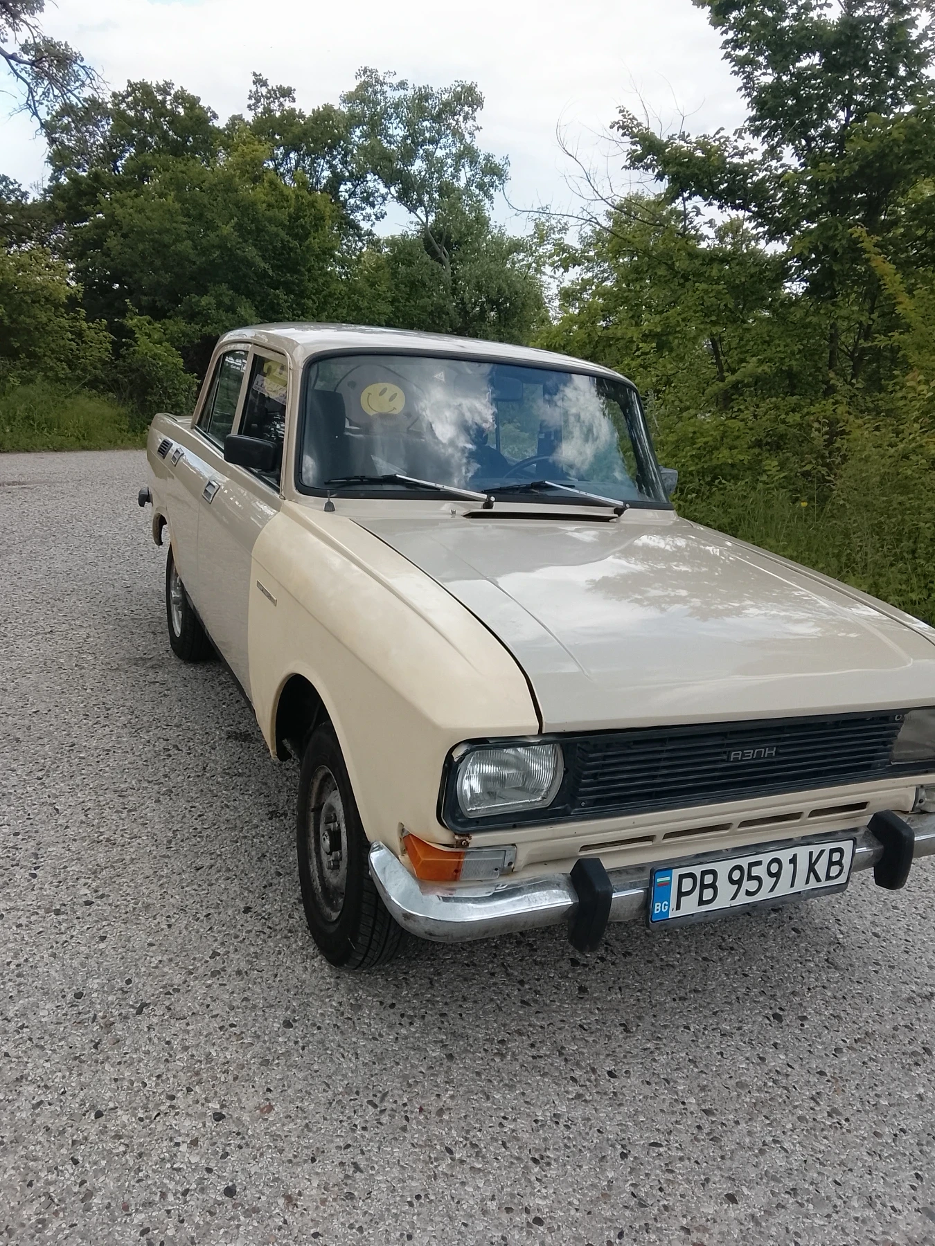 Moskvich 412 1.5 | Mobile.bg � ����������� 7