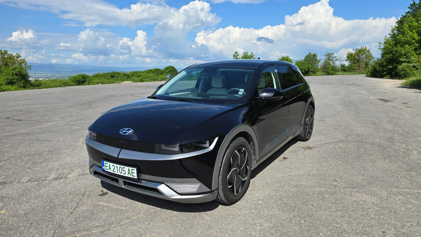 Hyundai Ioniq 5, снимка 3 - Автомобили и джипове - 54670573