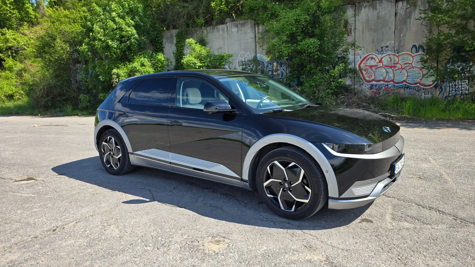 Hyundai Ioniq 5, снимка 2 - Автомобили и джипове - 54670573