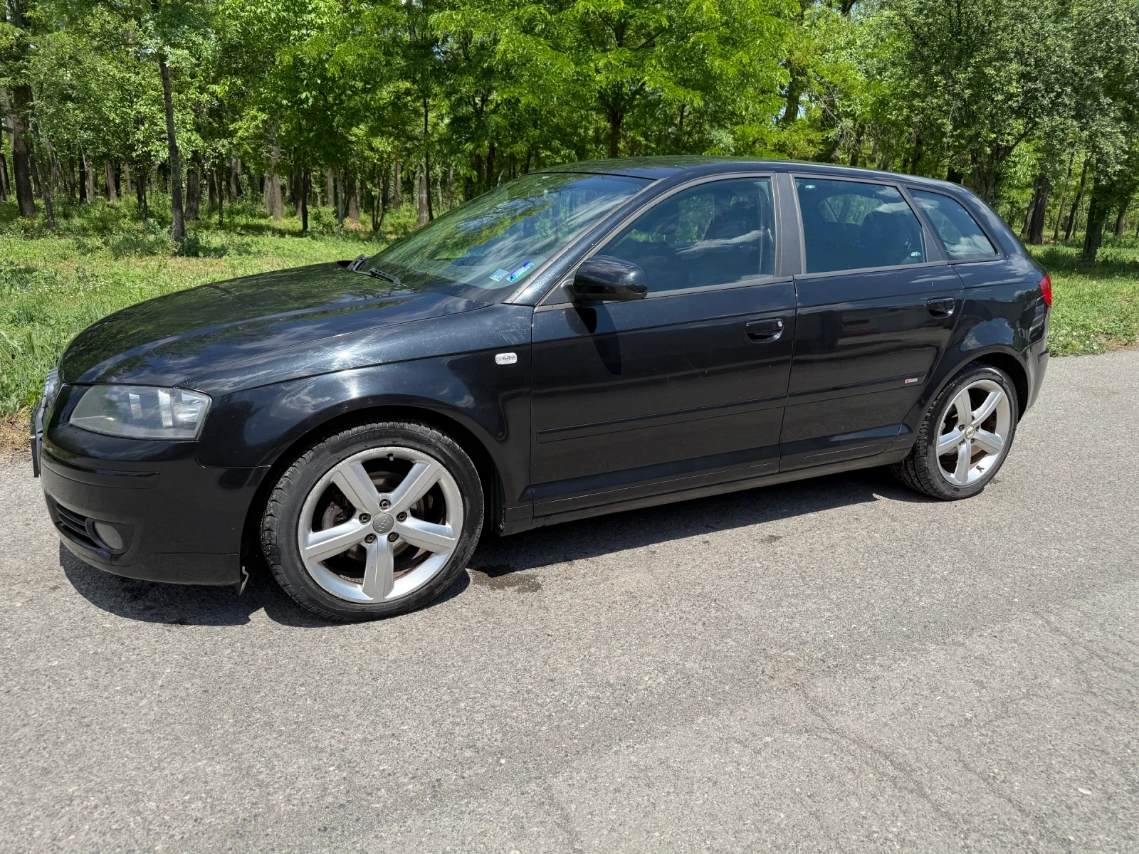 Audi A3, снимка 11 - Автомобили и джипове - 54679411