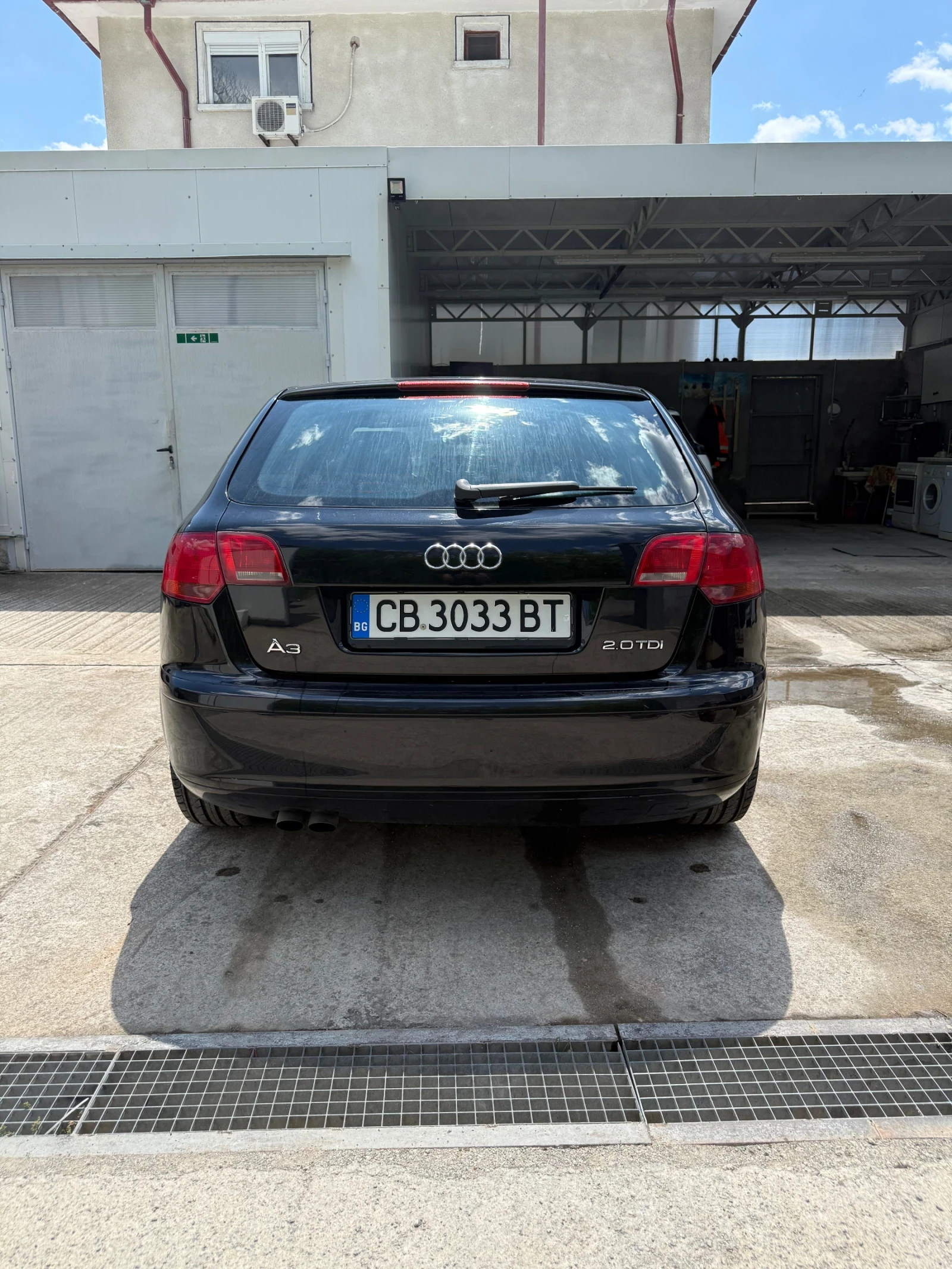 Audi A3, снимка 2 - Автомобили и джипове - 54679411
