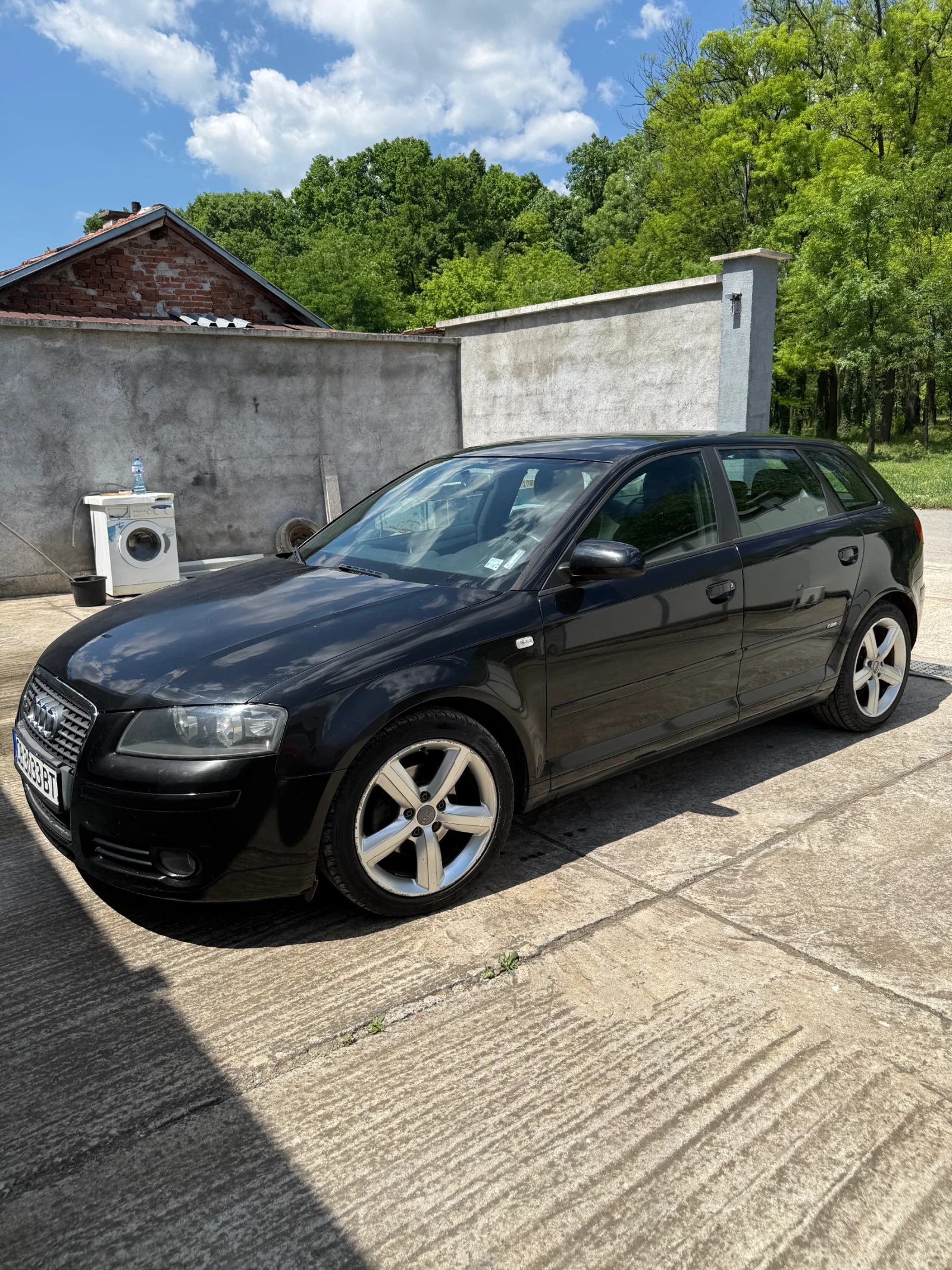 Audi A3, снимка 5 - Автомобили и джипове - 54679411