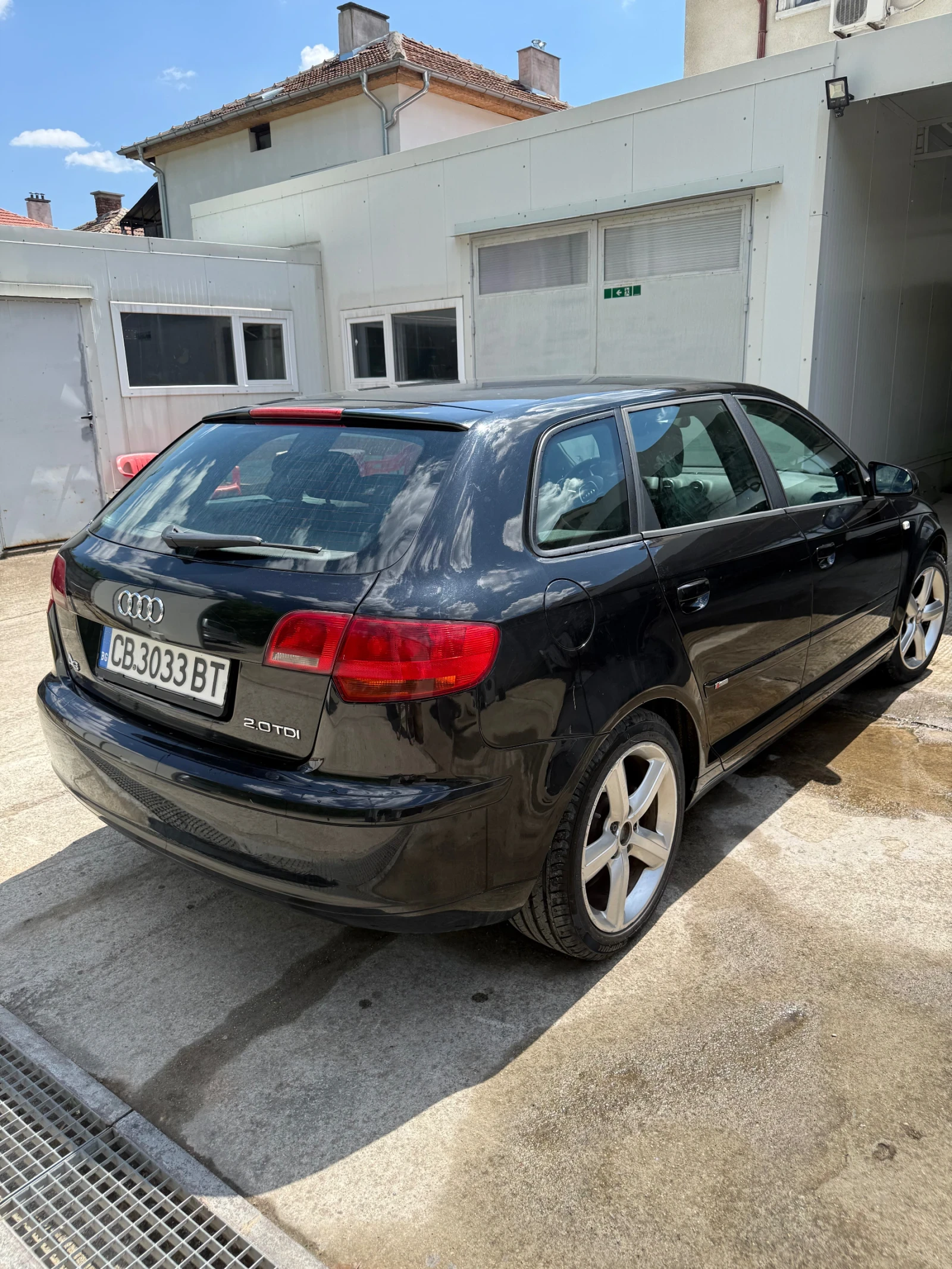 Audi A3, снимка 4 - Автомобили и джипове - 54679411