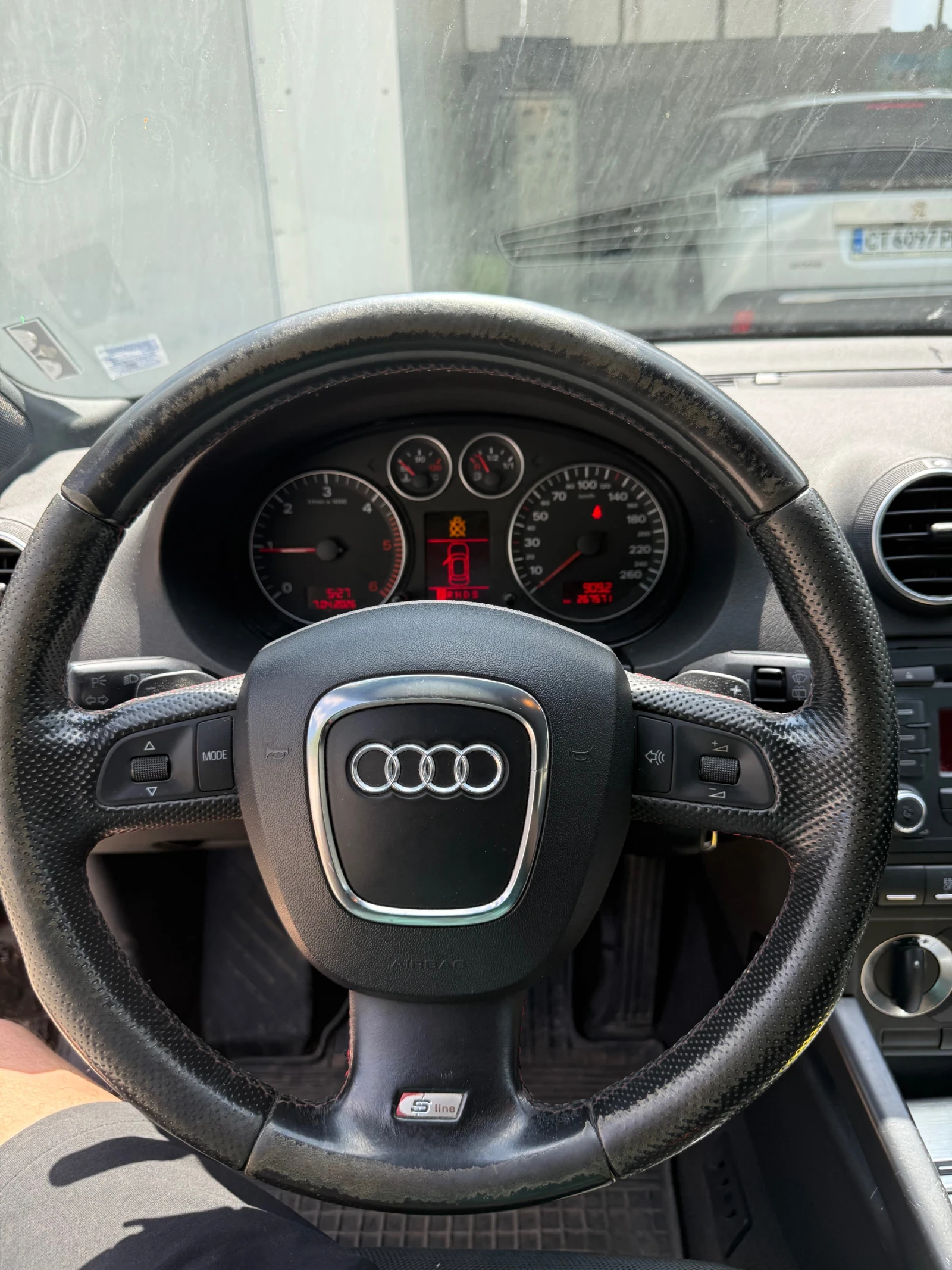 Audi A3, снимка 6 - Автомобили и джипове - 54679411