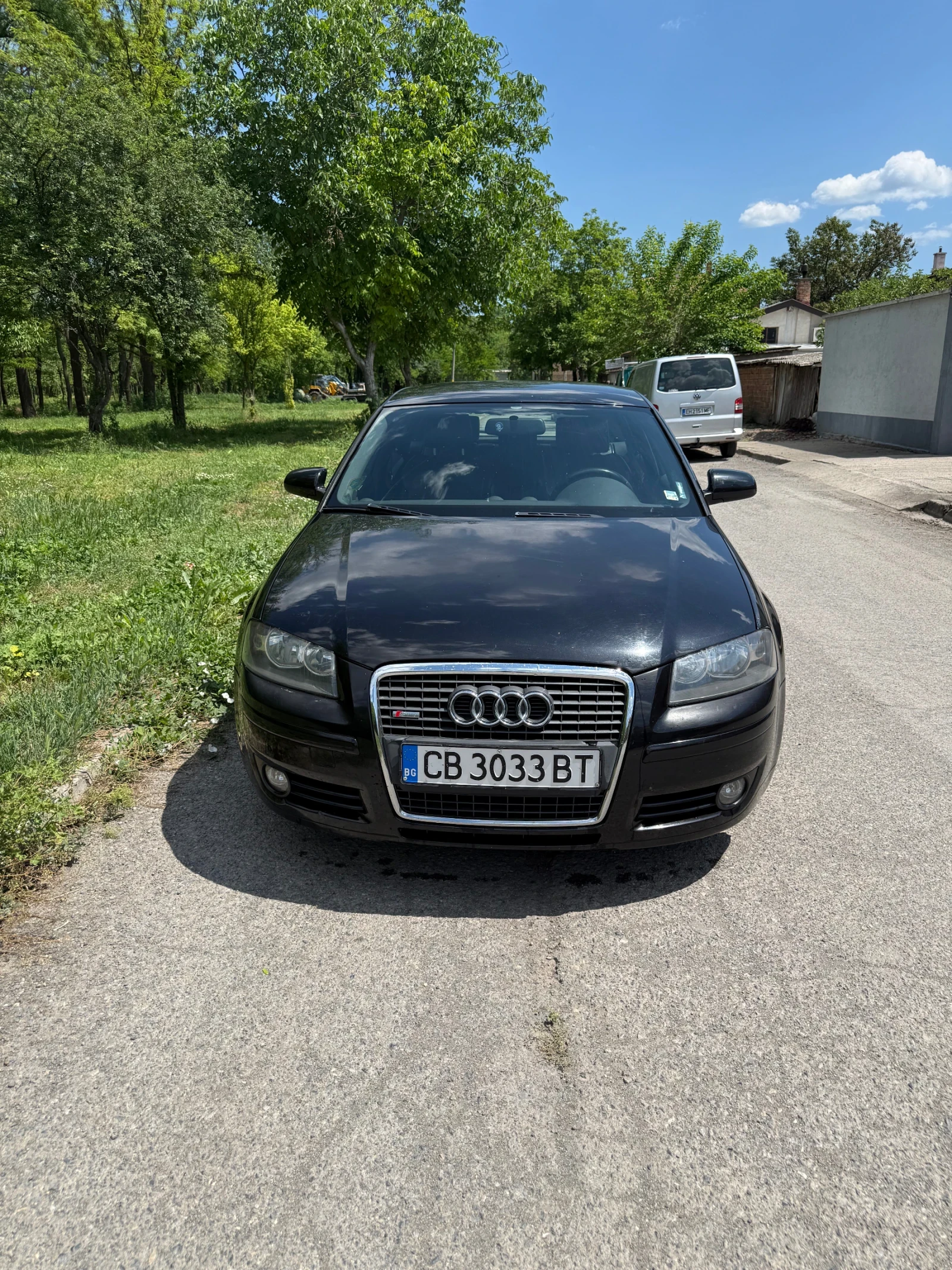 Audi A3, снимка 10 - Автомобили и джипове - 54679411