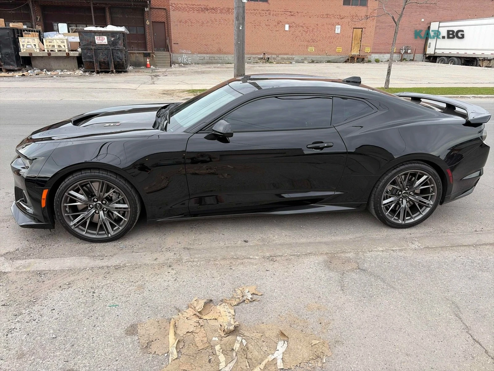 Chevrolet Camaro ZL1 ЦЕНА ДО БЪЛГАРИЯ + РЕГИСТРАЦИЯ & АВТОКРЕДИТ, снимка 3 - Автомобили и джипове - 54987679