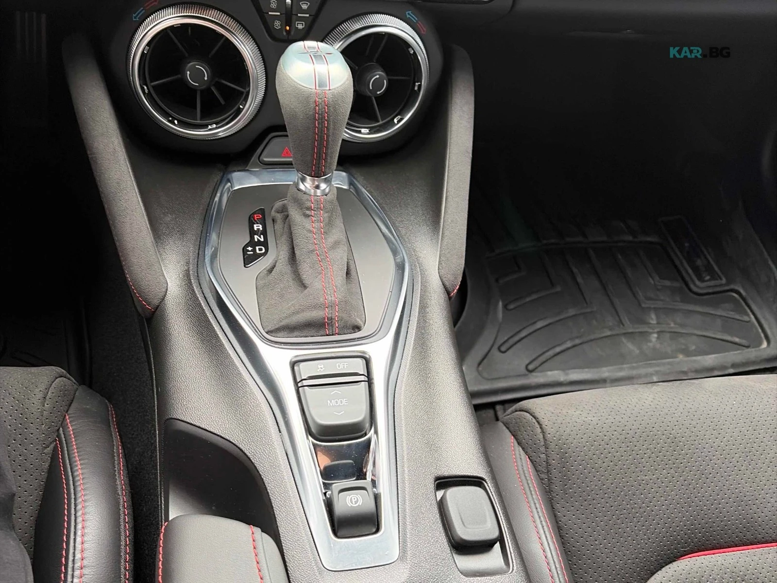 Chevrolet Camaro ZL1 ЦЕНА ДО БЪЛГАРИЯ + РЕГИСТРАЦИЯ & АВТОКРЕДИТ, снимка 8 - Автомобили и джипове - 54987679