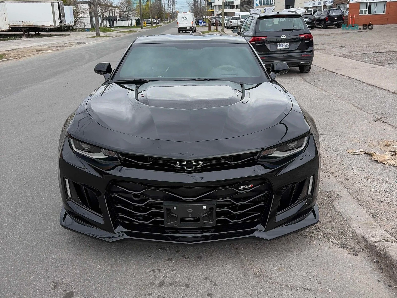 Chevrolet Camaro ZL1 ЦЕНА ДО БЪЛГАРИЯ + РЕГИСТРАЦИЯ & АВТОКРЕДИТ, снимка 2 - Автомобили и джипове - 54987679