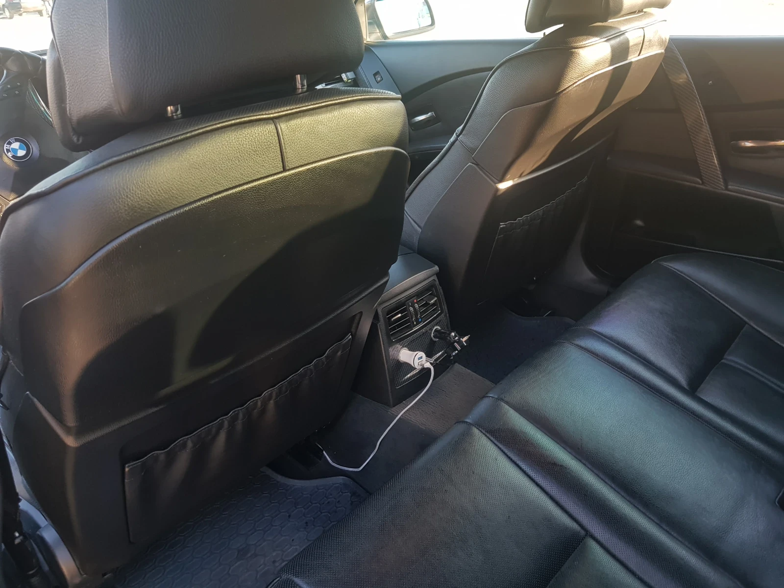 BMW 530, снимка 9 - Автомобили и джипове - 54990846