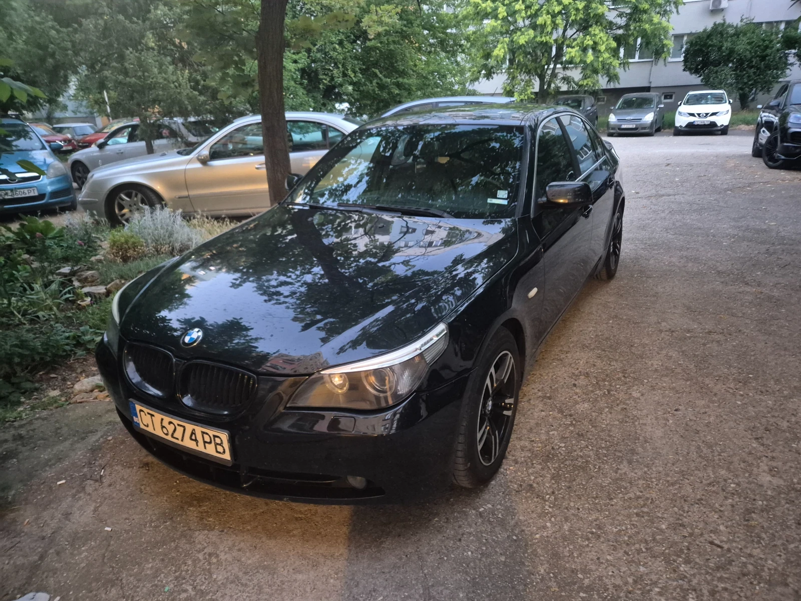 BMW 530