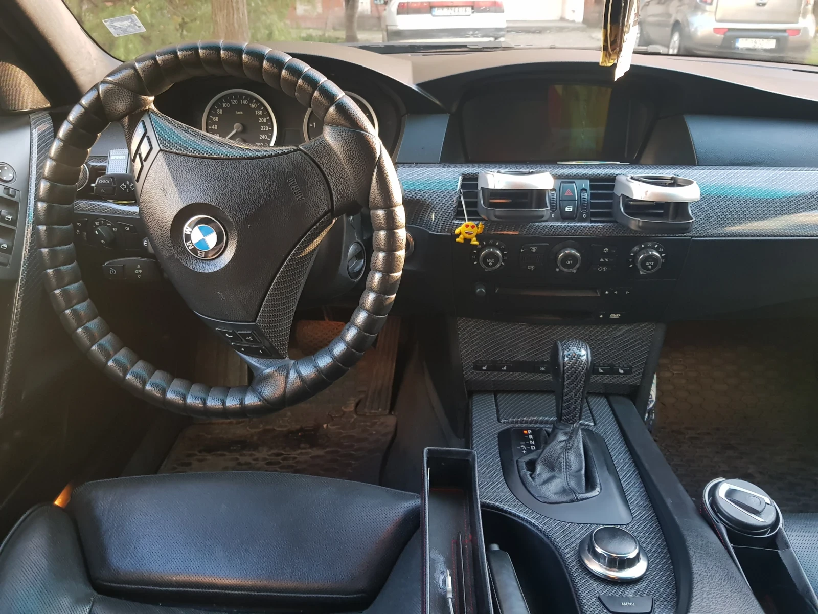BMW 530, снимка 7 - Автомобили и джипове - 54990846