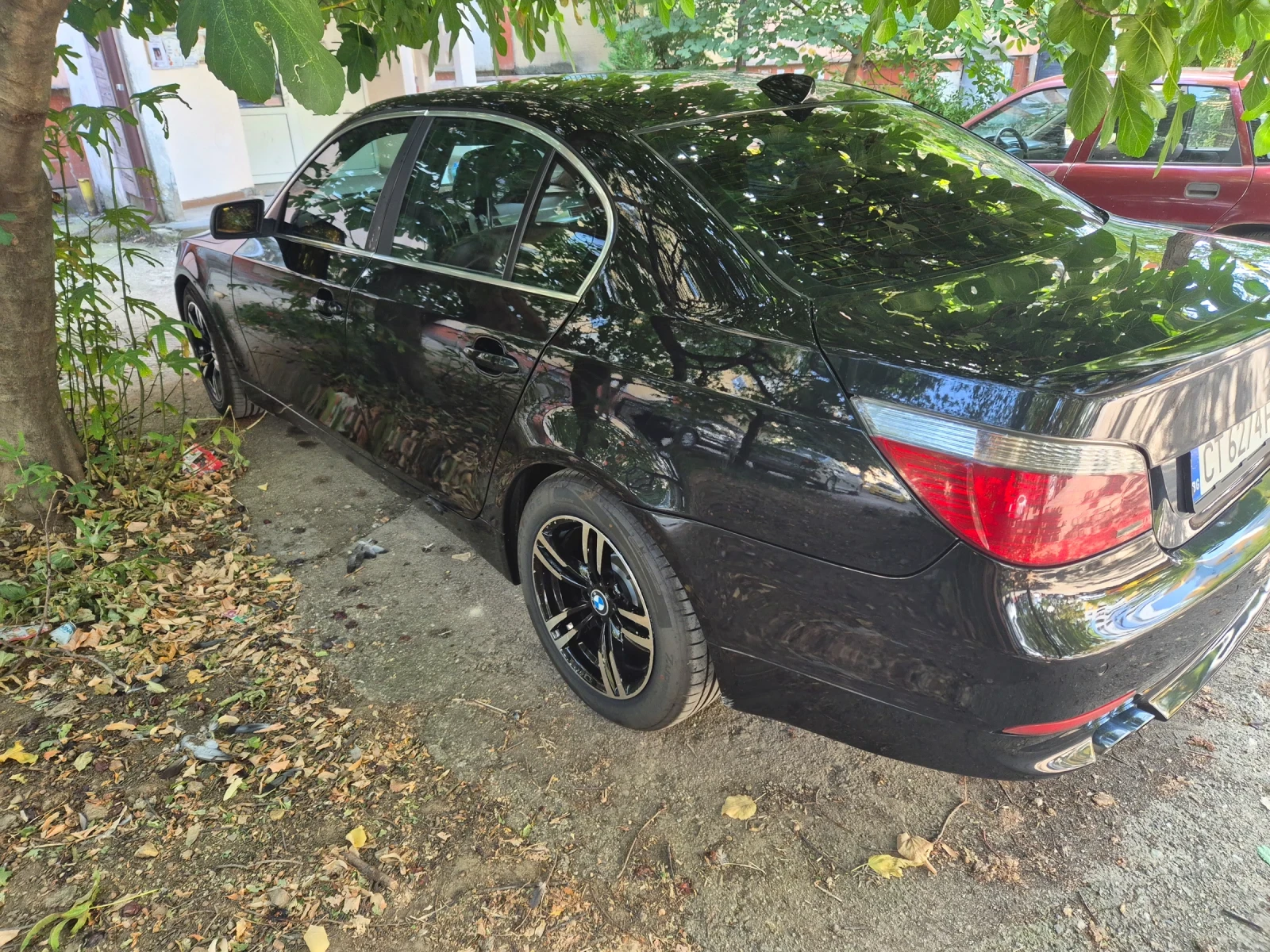 BMW 530, снимка 15 - Автомобили и джипове - 54990846