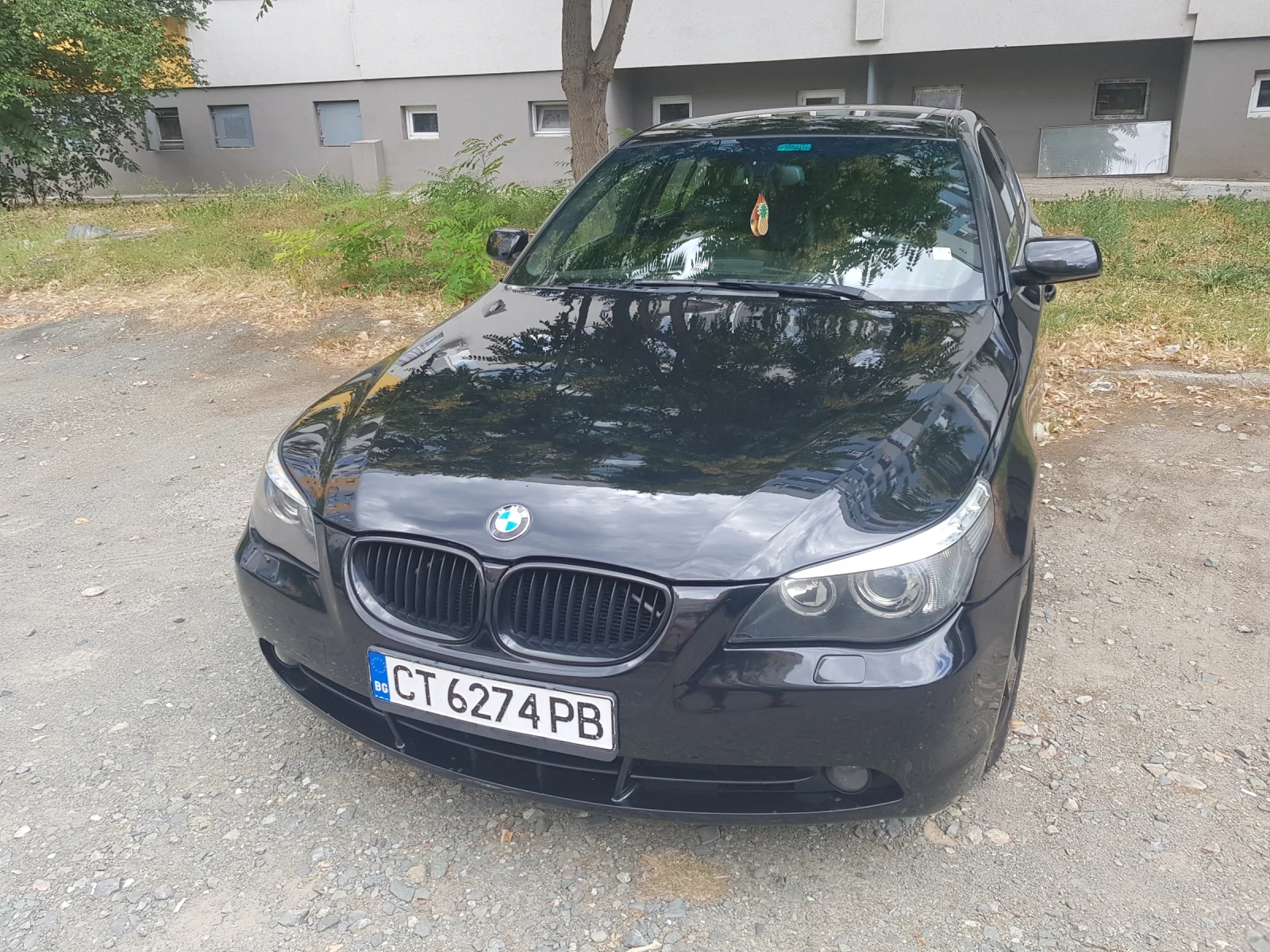 BMW 530, снимка 3 - Автомобили и джипове - 54990846