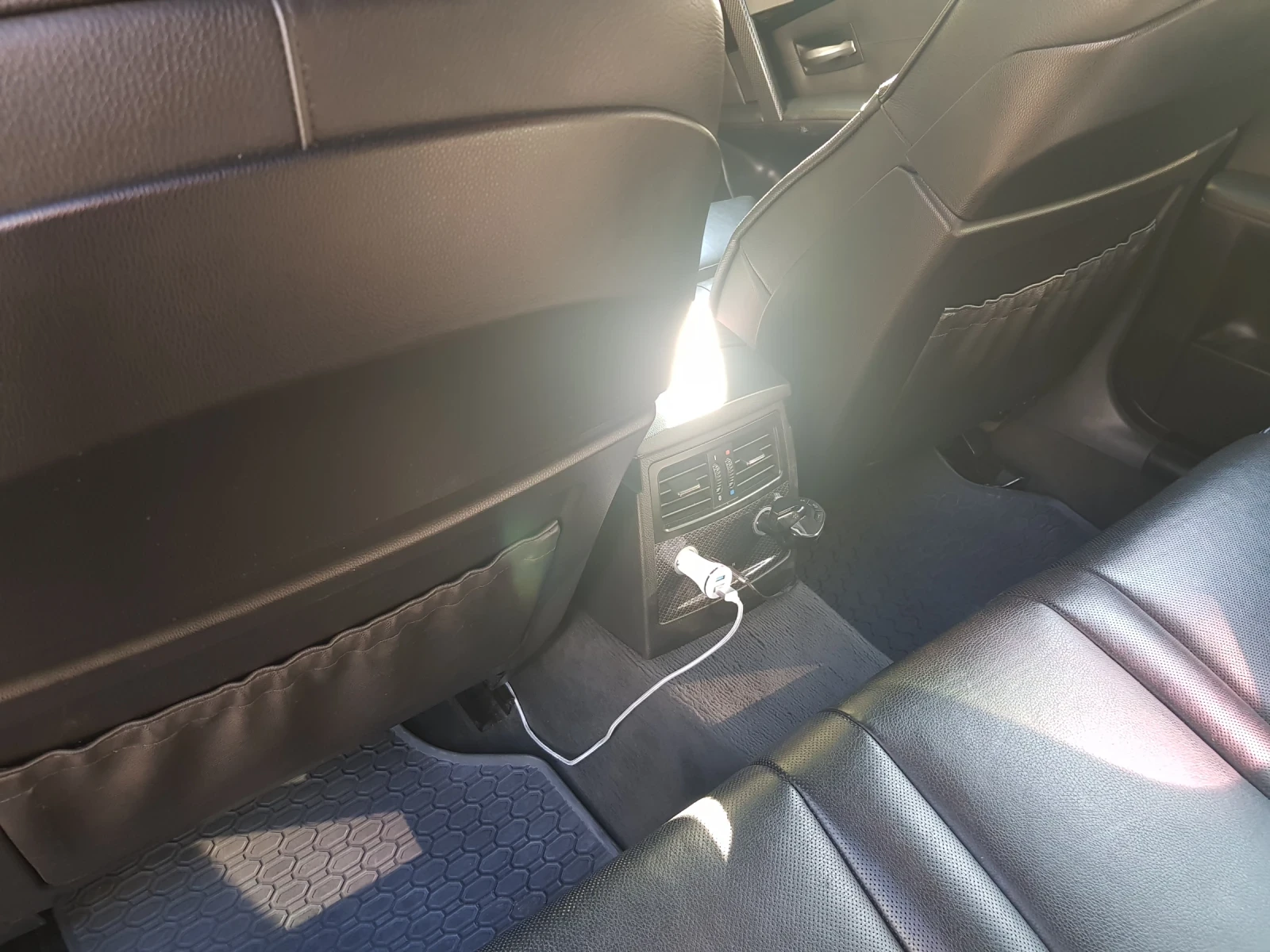 BMW 530, снимка 12 - Автомобили и джипове - 54990846