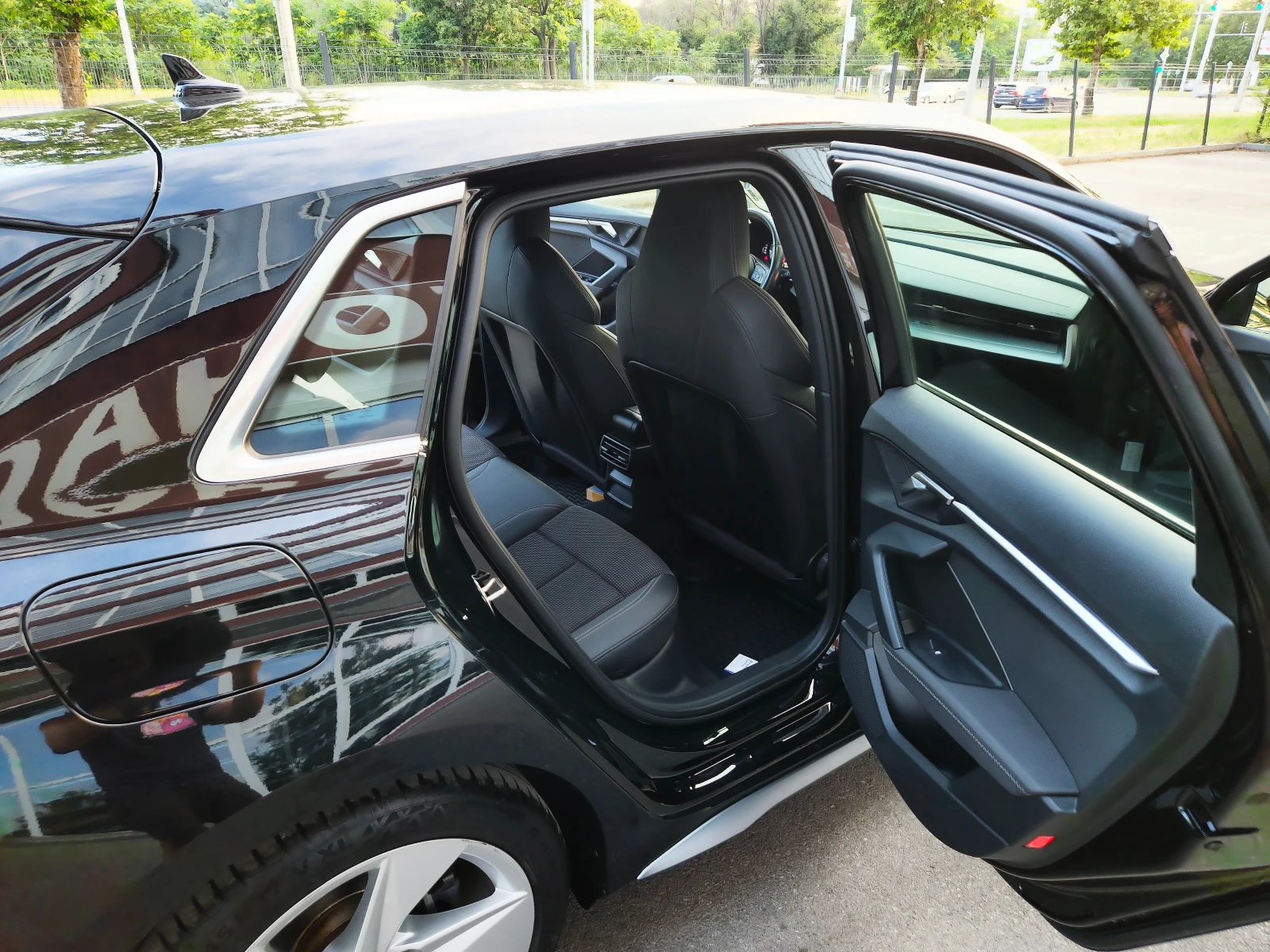 Audi A3 SPORTBACK MHEV FULL LED DYNAMIC 35TFSI, снимка 15 - Автомобили и джипове - 55016091