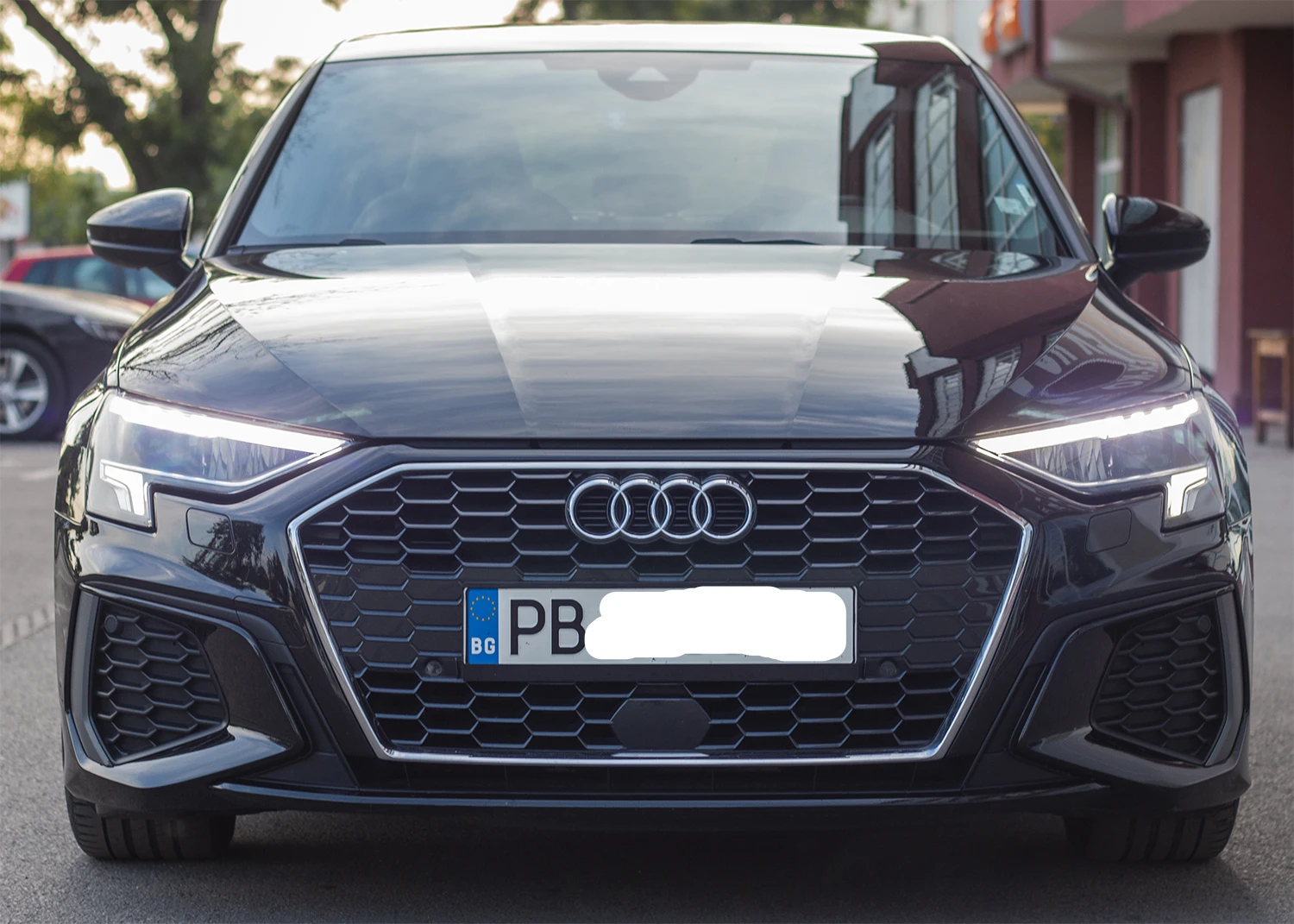 Audi A3 SPORTBACK MHEV FULL LED DYNAMIC 35TFSI, снимка 2 - Автомобили и джипове - 55016091