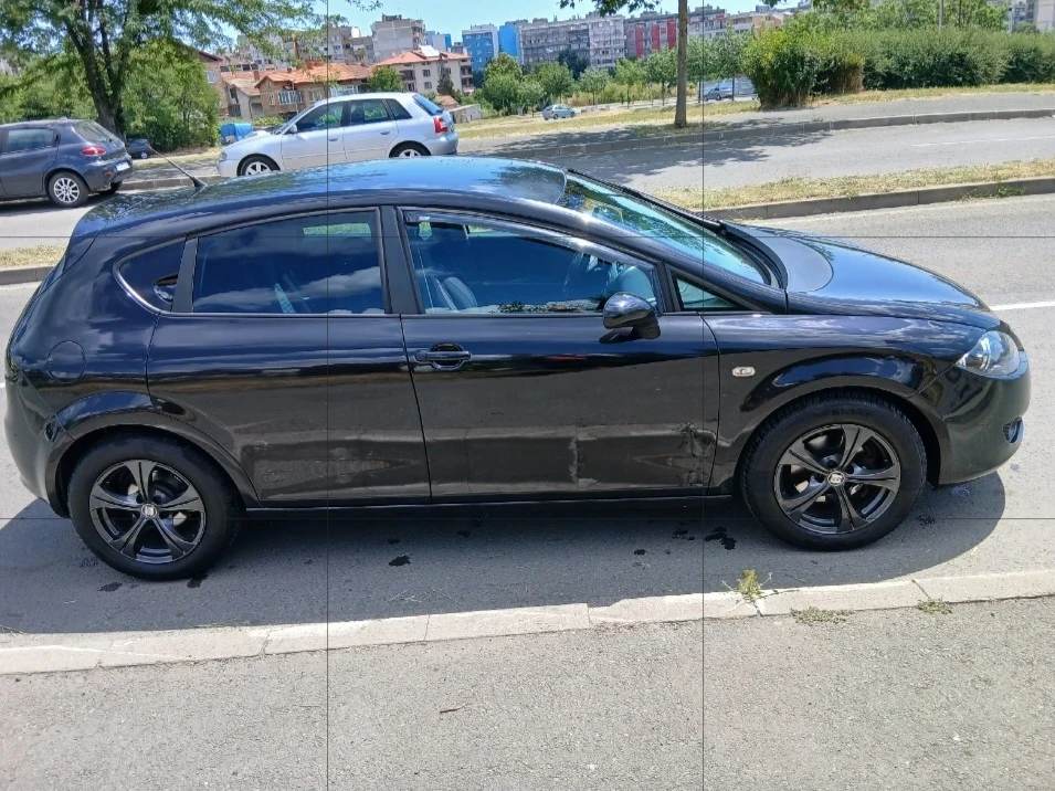 Seat Leon 1900кб, снимка 3 - Автомобили и джипове - 55081567
