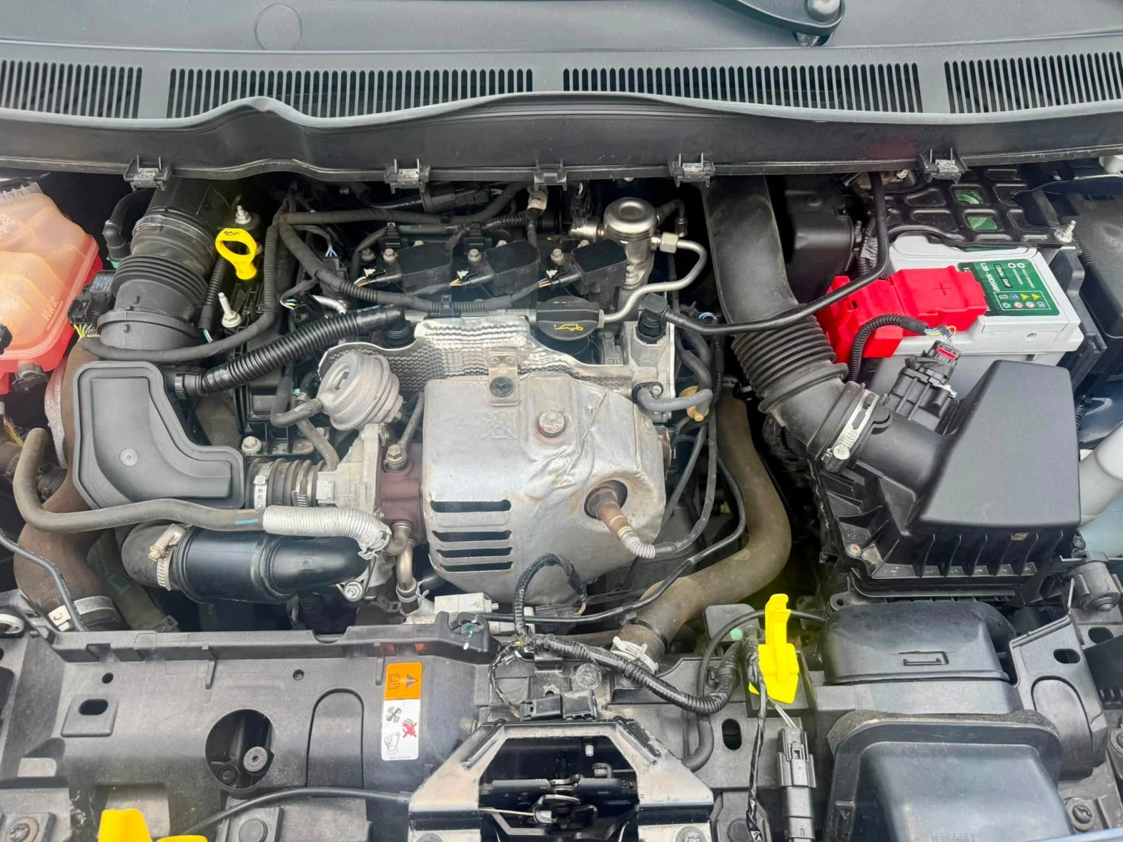 Ford Courier 1.0 76хил.км, снимка 16 - Автомобили и джипове - 55151550