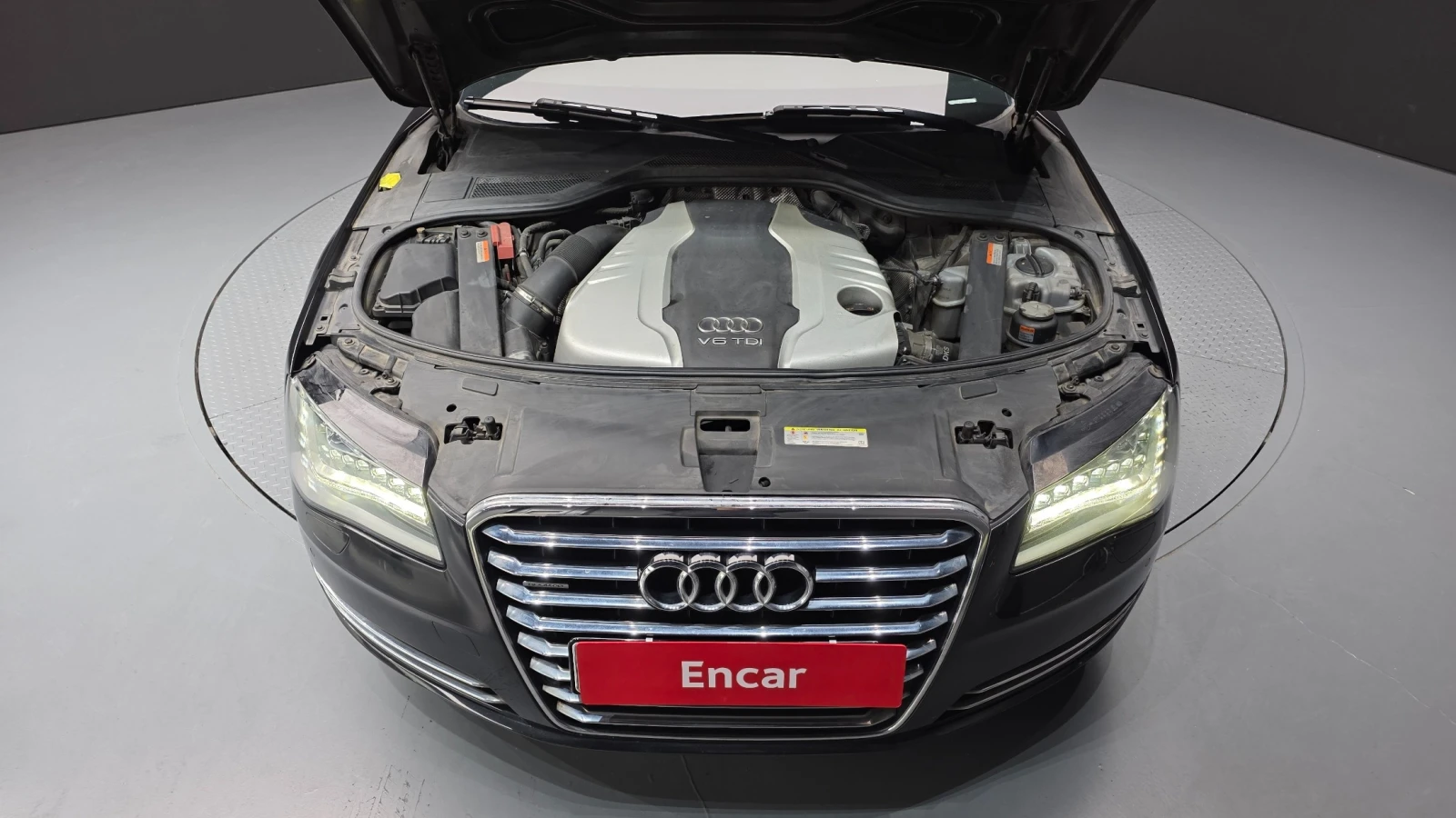 Audi A8 3.0* TDI* Quattro* Navi* Camera, снимка 16 - Автомобили и джипове - 55262724