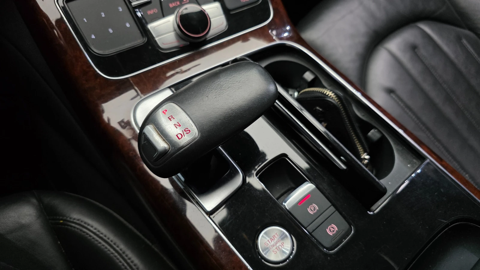 Audi A8 3.0* TDI* Quattro* Navi* Camera, снимка 15 - Автомобили и джипове - 55262724