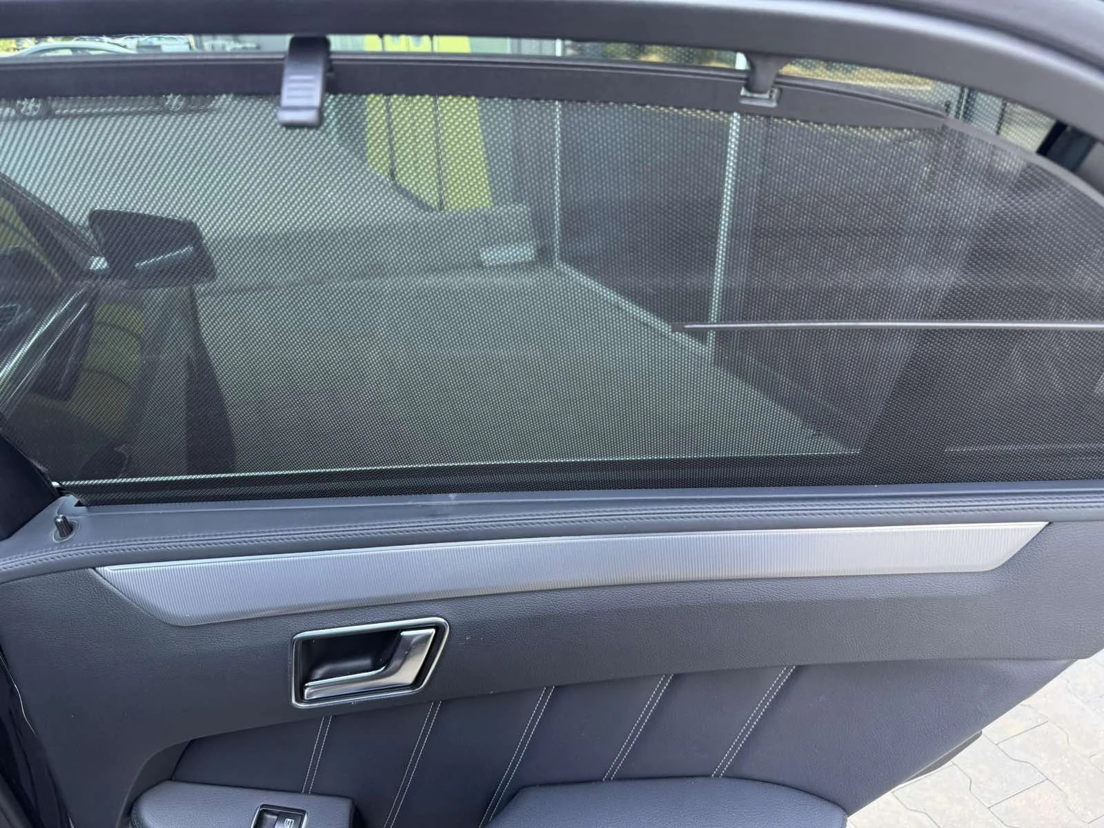 Mercedes-Benz E 350 AMG sportpaket, снимка 13 - Автомобили и джипове - 55323278