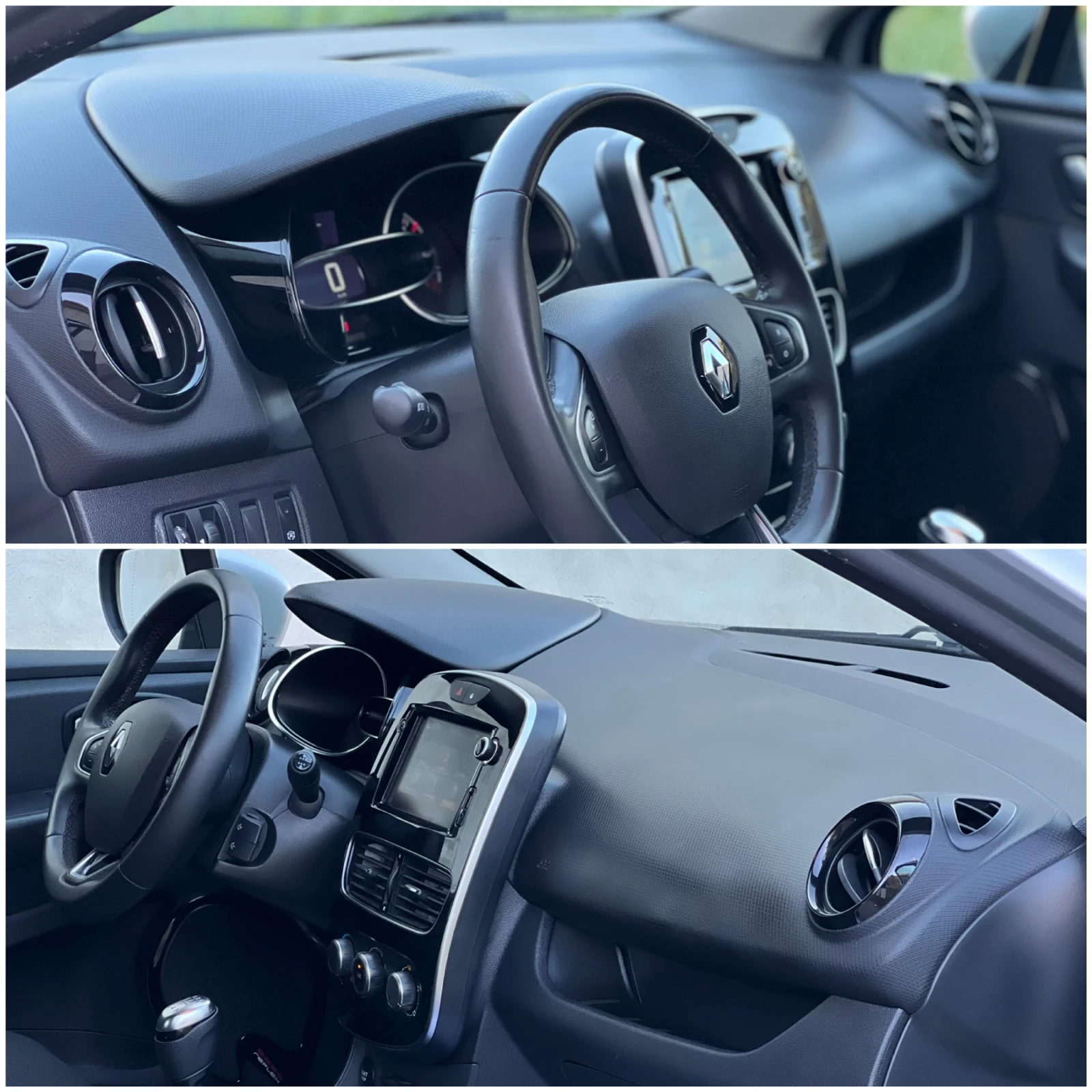 Renault Clio 1.5 TDCI NAVI, снимка 12 - Автомобили и джипове - 55467511