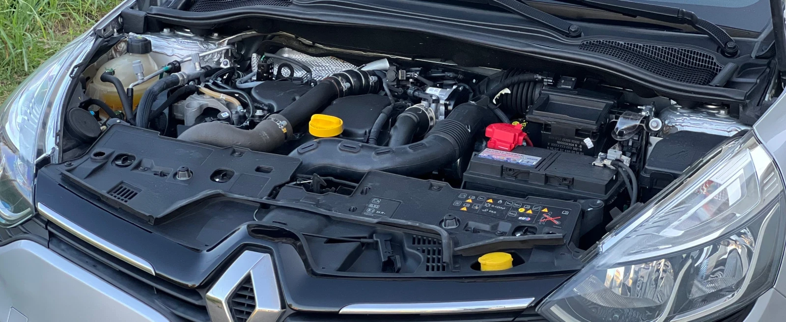 Renault Clio 1.5 TDCI NAVI, снимка 16 - Автомобили и джипове - 55467511