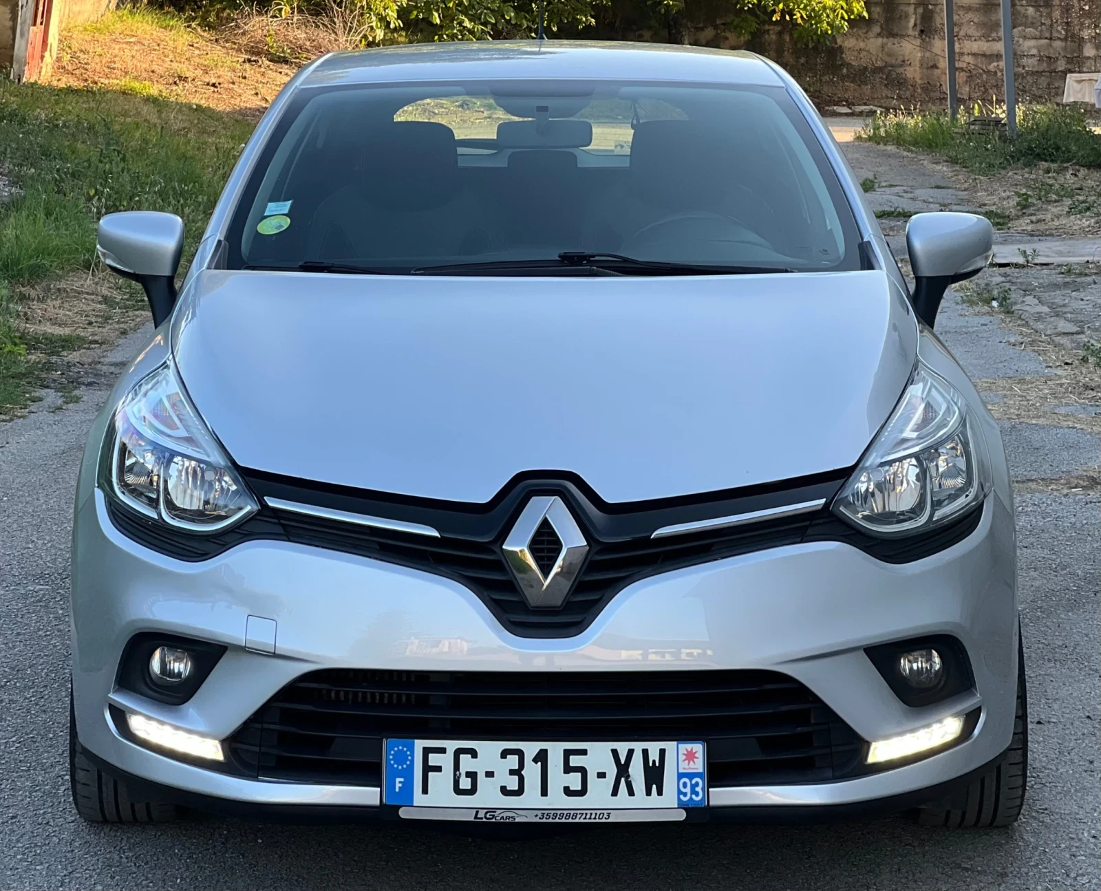 Renault Clio 1.5 TDCI NAVI, снимка 3 - Автомобили и джипове - 55467511