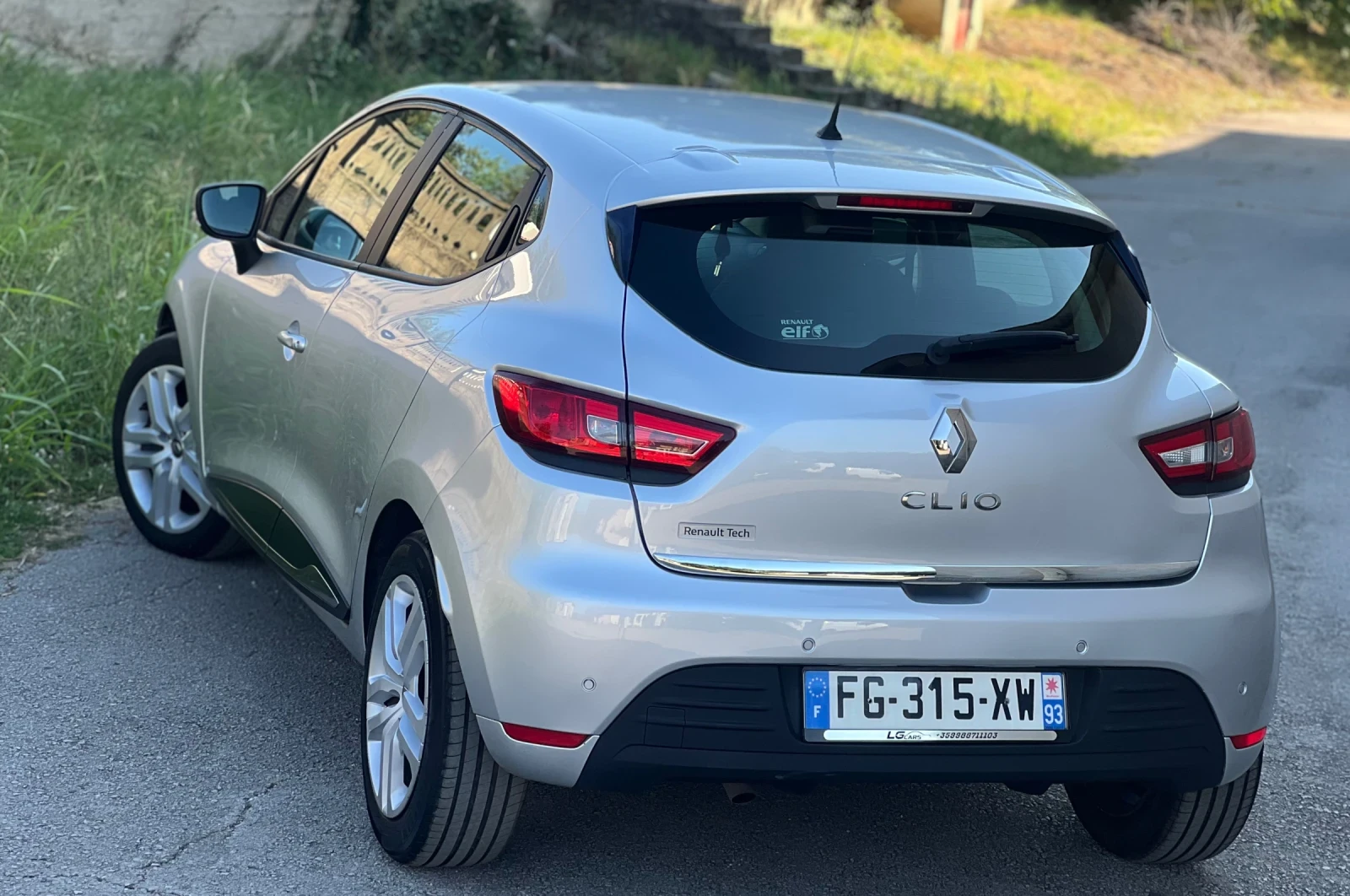 Renault Clio 1.5 DCI NAVI | Mobile.bg � ����������� 5