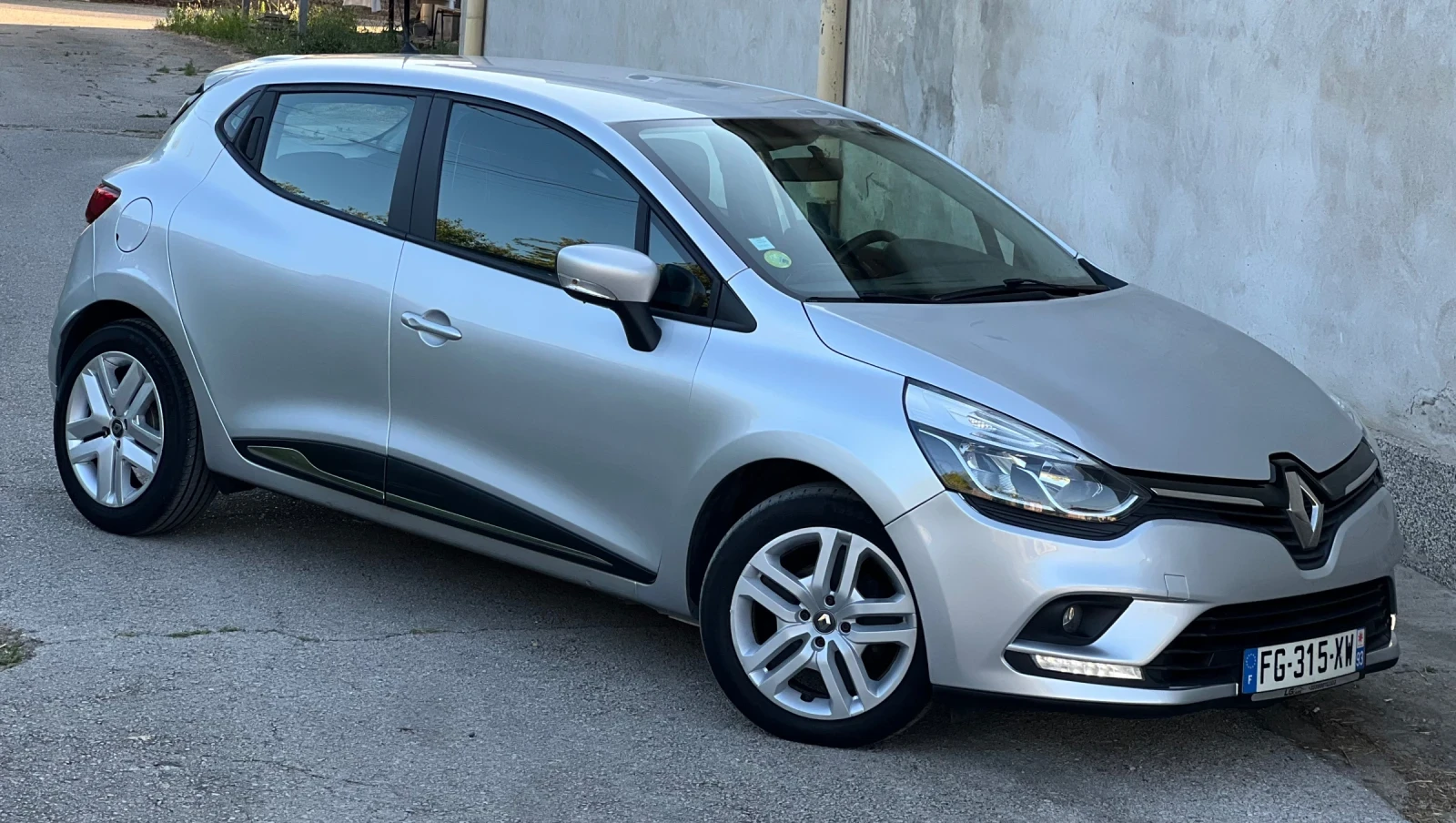 Renault Clio 1.5 TDCI NAVI