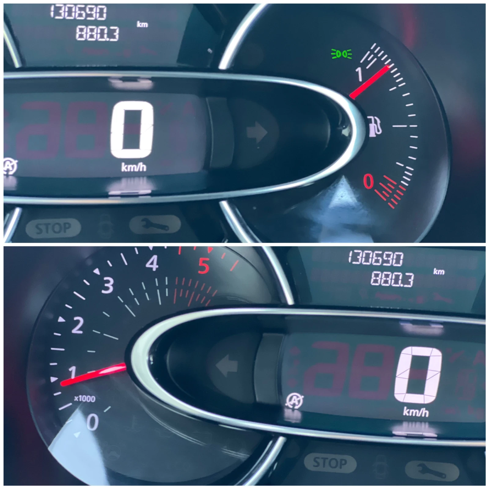 Renault Clio 1.5 TDCI NAVI, снимка 14 - Автомобили и джипове - 55467511