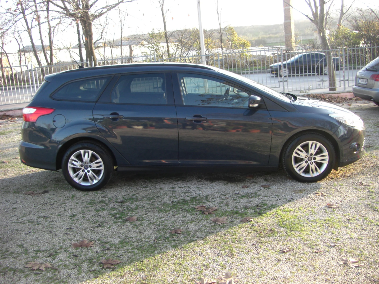 Ford Focus 1.6tdci 6ck.115k.c, снимка 6 - Автомобили и джипове - 55536639