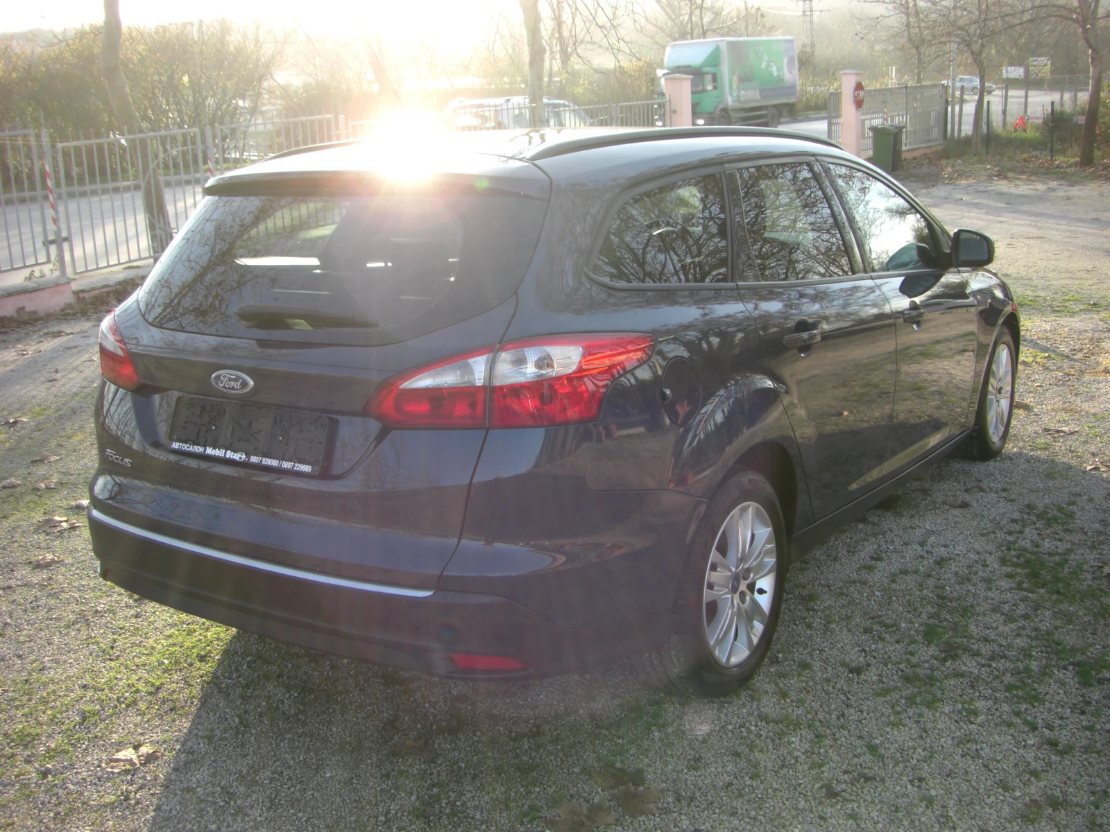 Ford Focus 1.6tdci 6ck.115k.c, снимка 5 - Автомобили и джипове - 55536639