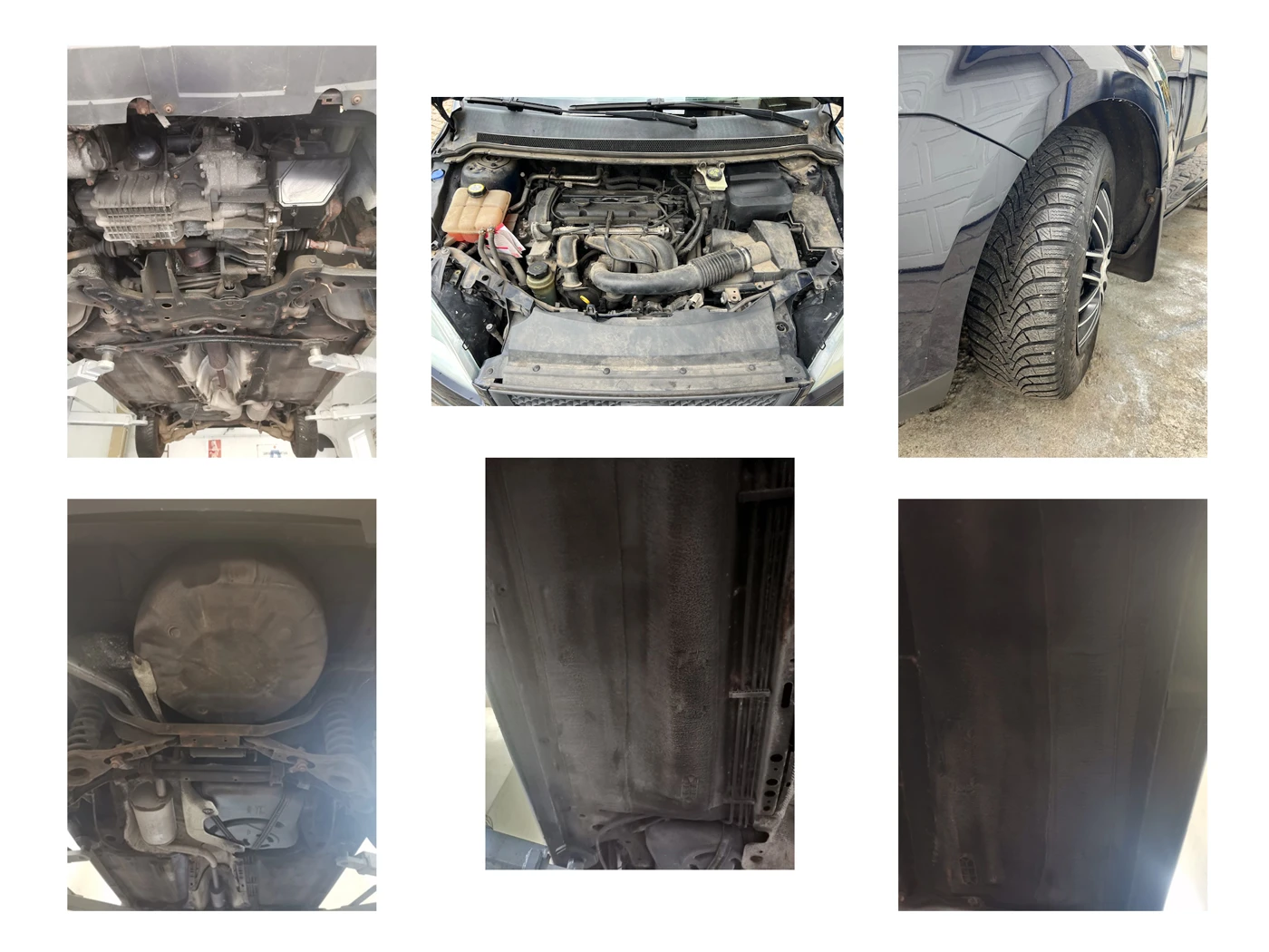 Ford Focus 1.6 100kc Германия, снимка 15 - Автомобили и джипове - 55573329