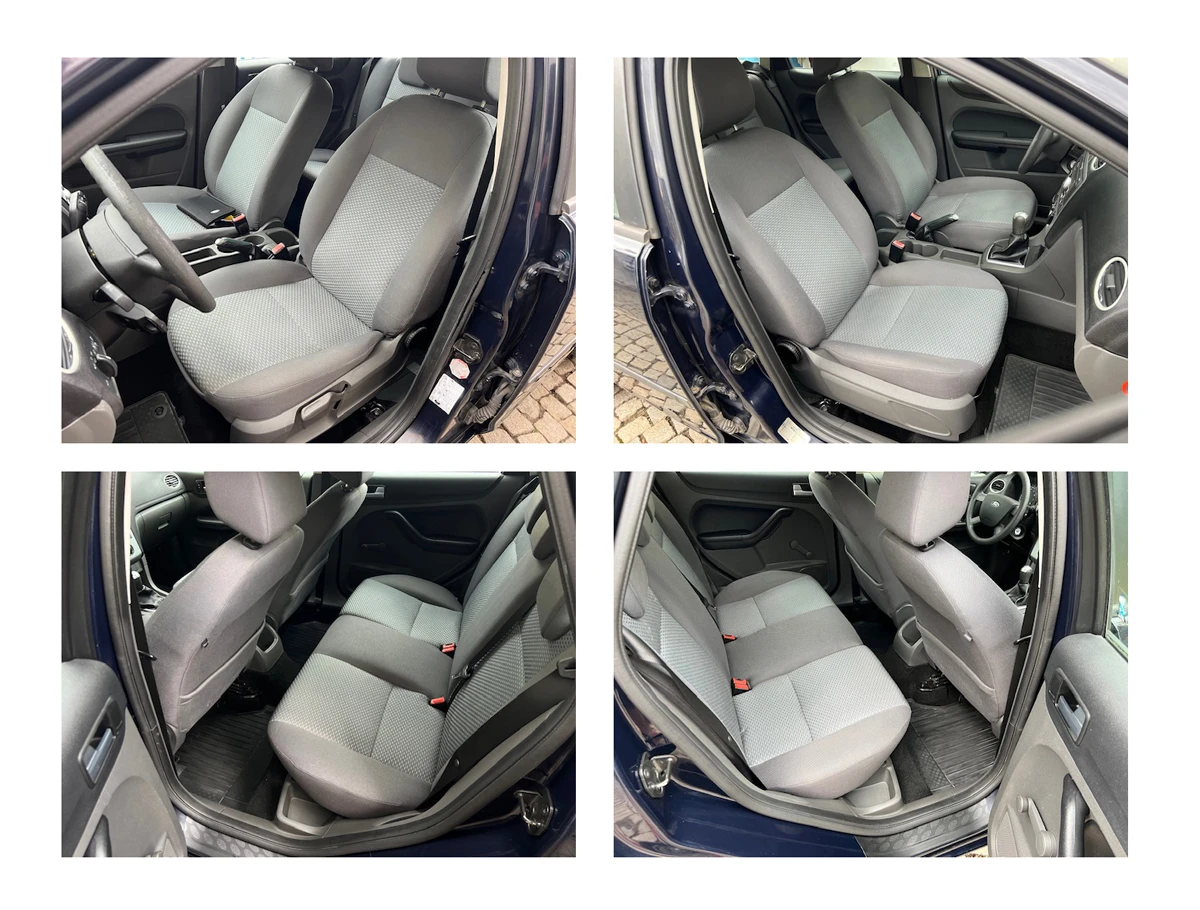Ford Focus 1.6 100kc Германия, снимка 9 - Автомобили и джипове - 55573329