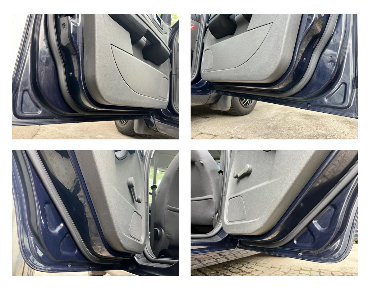 Ford Focus 1.6 100kc Германия, снимка 14 - Автомобили и джипове - 55573329