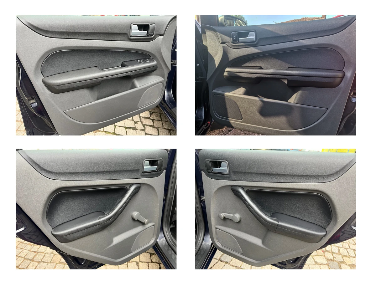 Ford Focus 1.6 100kc Германия, снимка 13 - Автомобили и джипове - 55573329