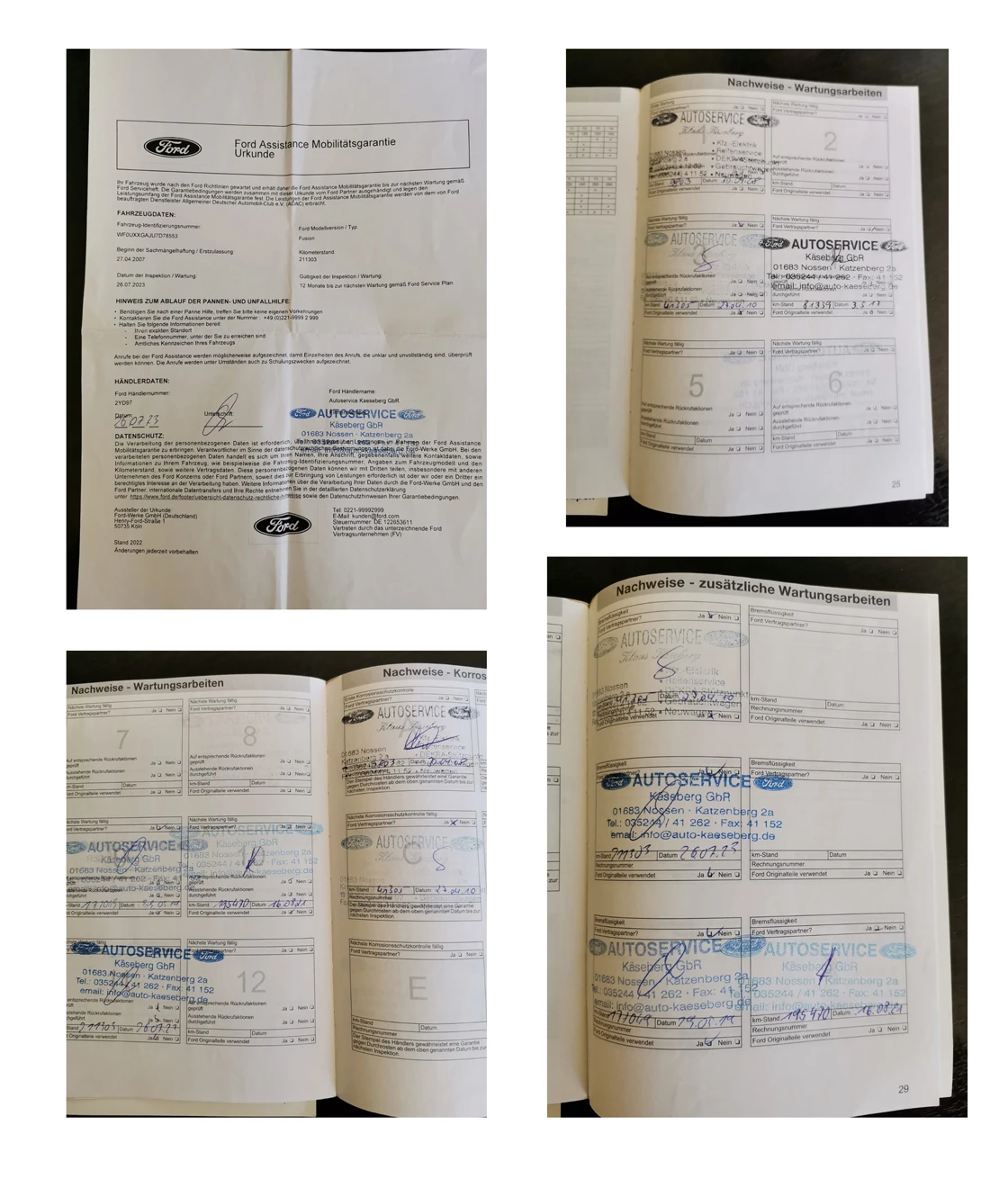 Ford Focus 1.6 100kc Германия, снимка 11 - Автомобили и джипове - 55573329