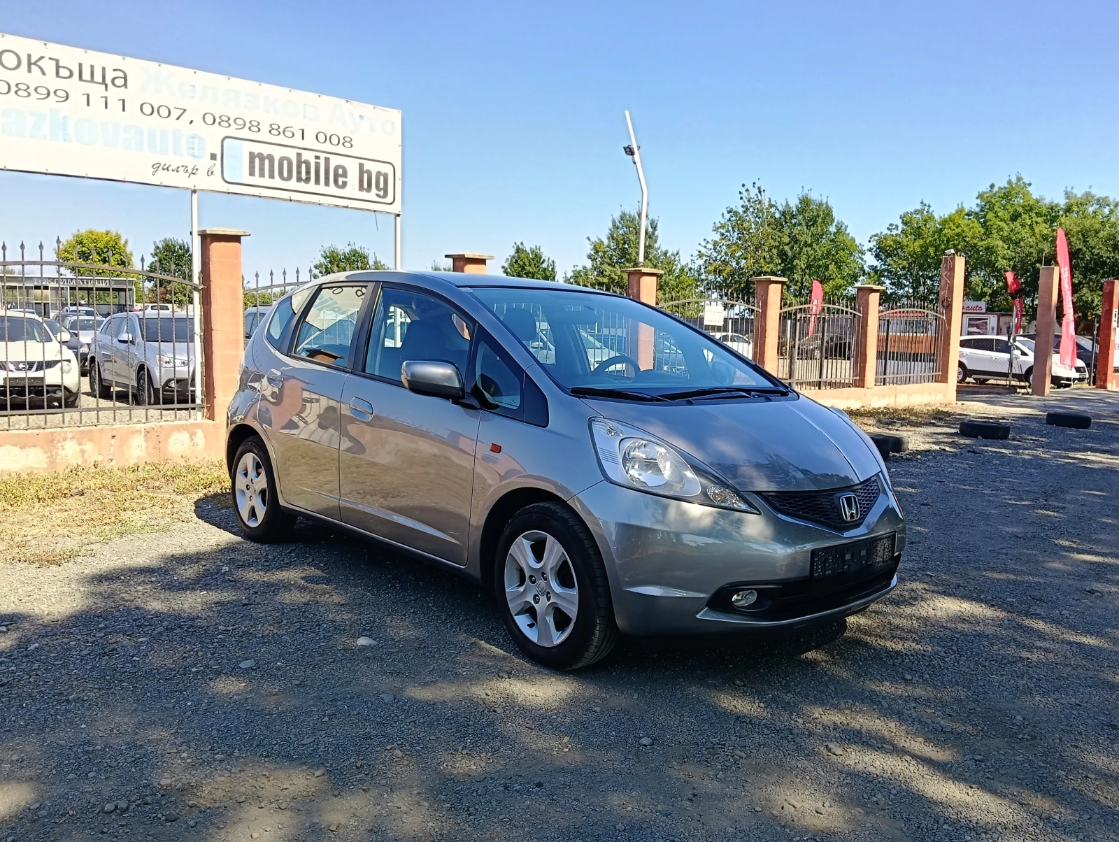 Honda Jazz 1.2i 90ps. | Mobile.bg � ����������� 3