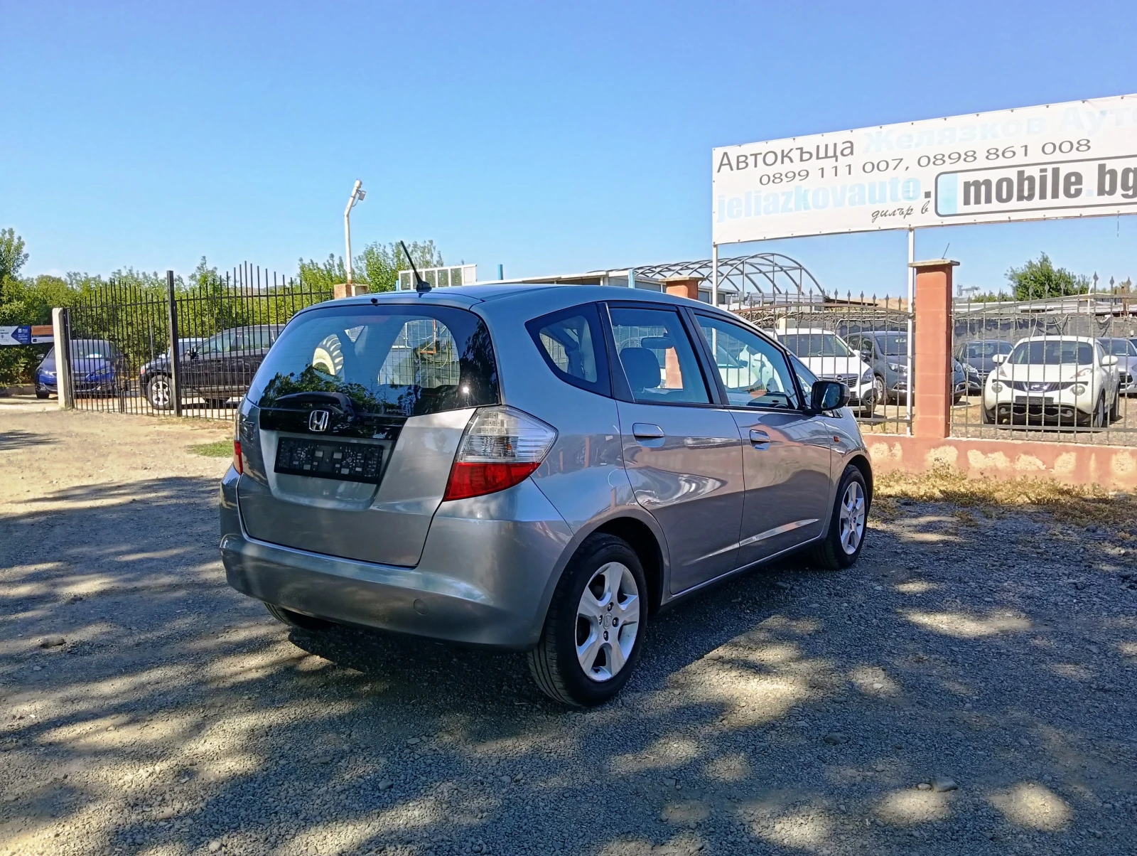 Honda Jazz 1.2i 90ps. | Mobile.bg � ����������� 4