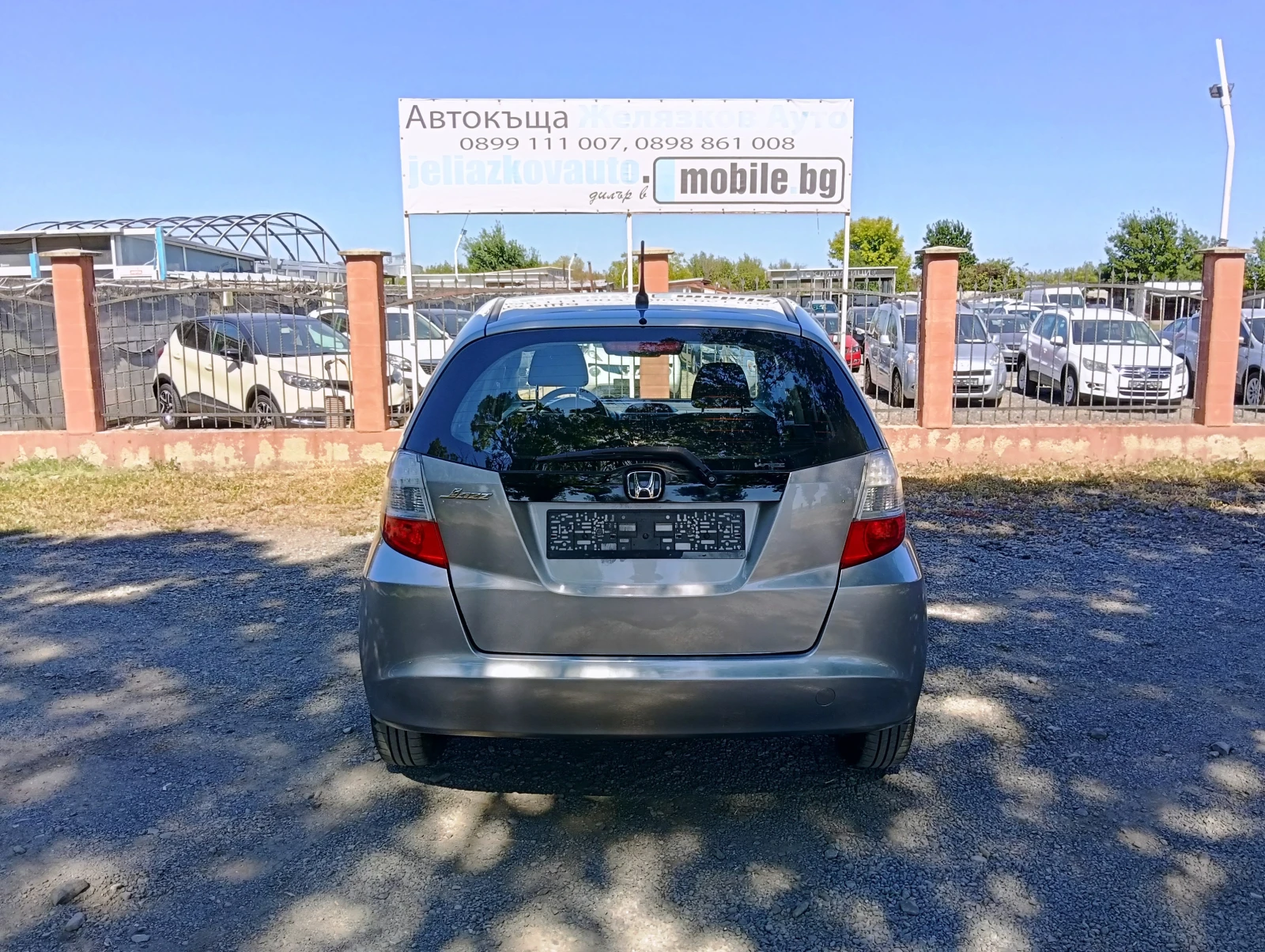 Honda Jazz 1.2i 90ps. | Mobile.bg � ����������� 5