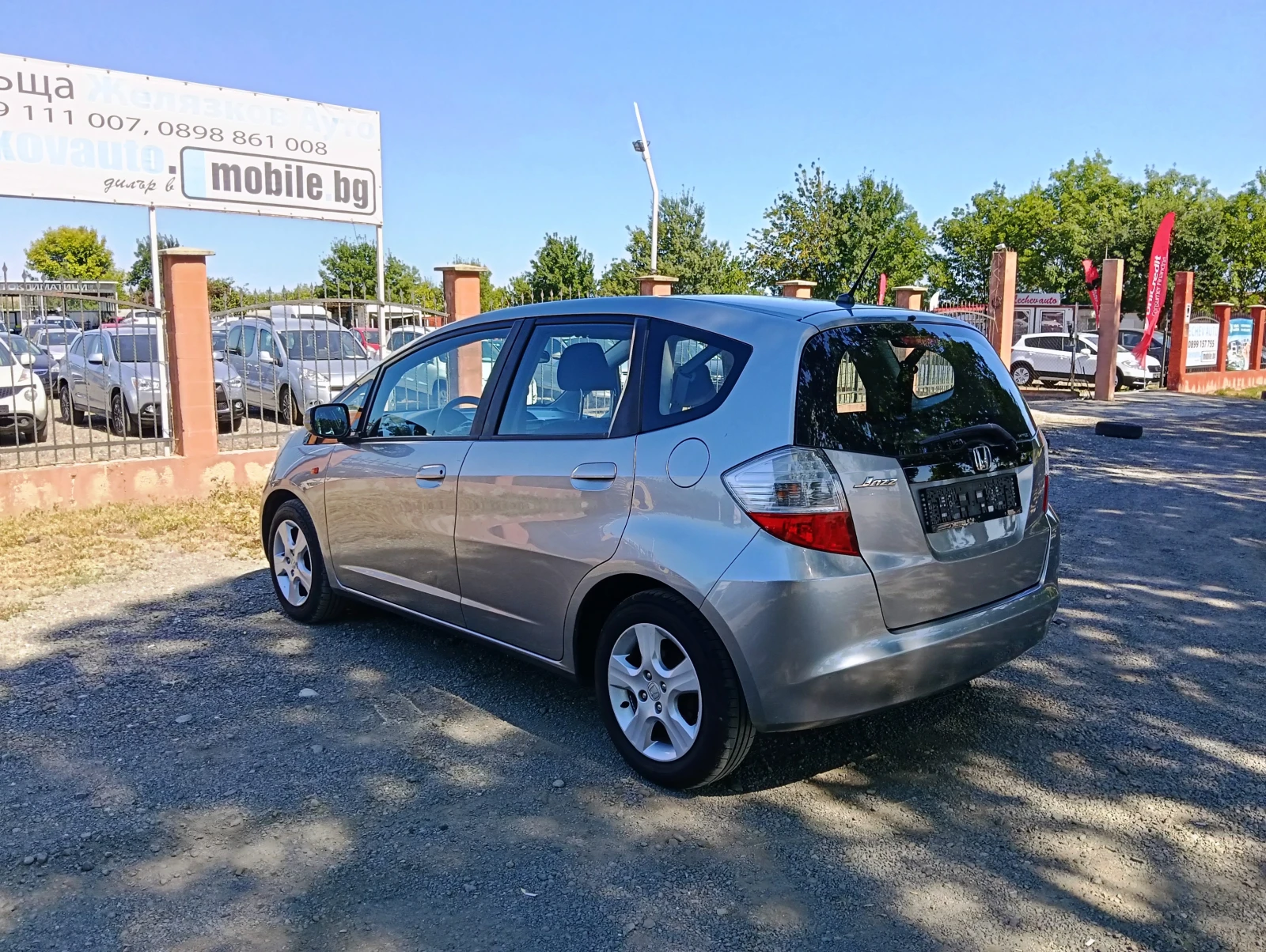 Honda Jazz 1.2i 90ps. | Mobile.bg � ����������� 6