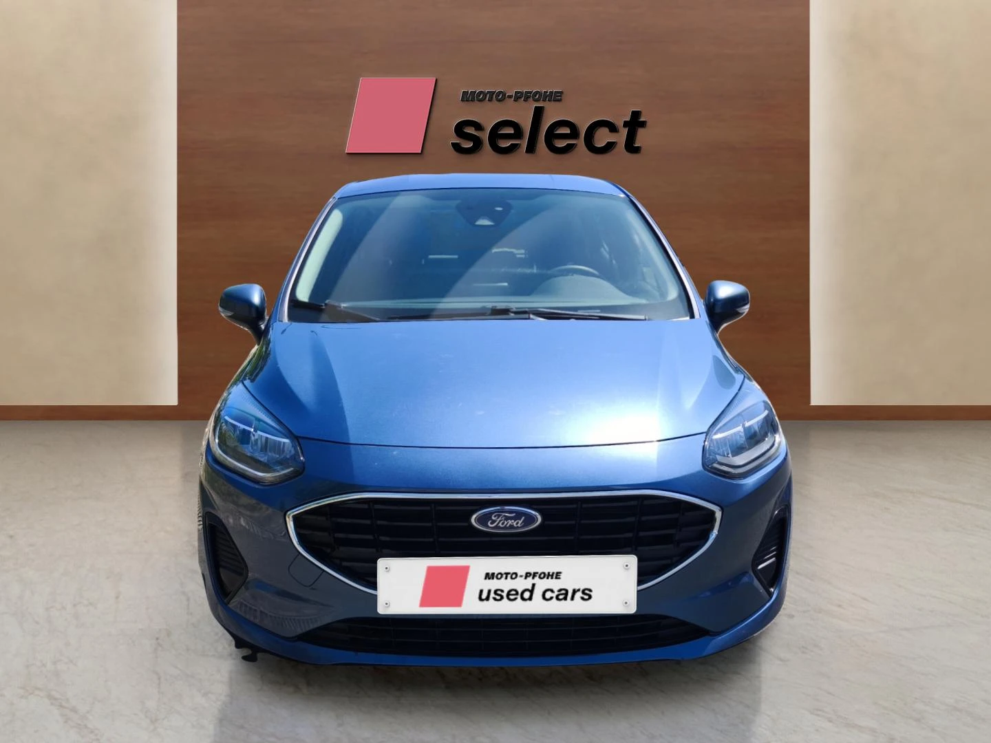 Ford Fiesta 1.1 Duratec 75, снимка 6 - Автомобили и джипове - 55647342