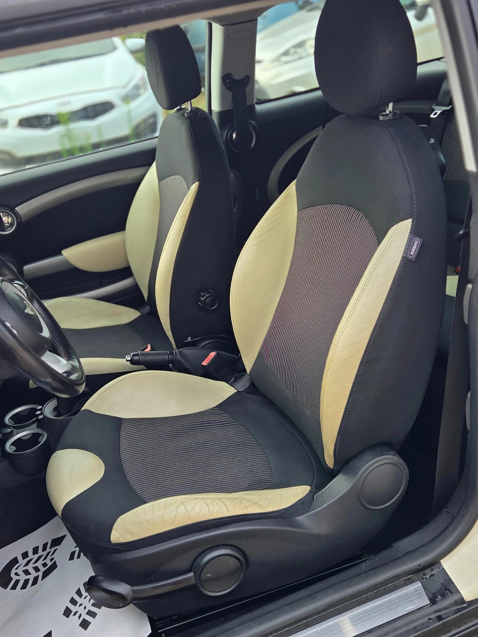 Mini Clubman 1.6TD Bixenon , снимка 7 - Автомобили и джипове - 55660792