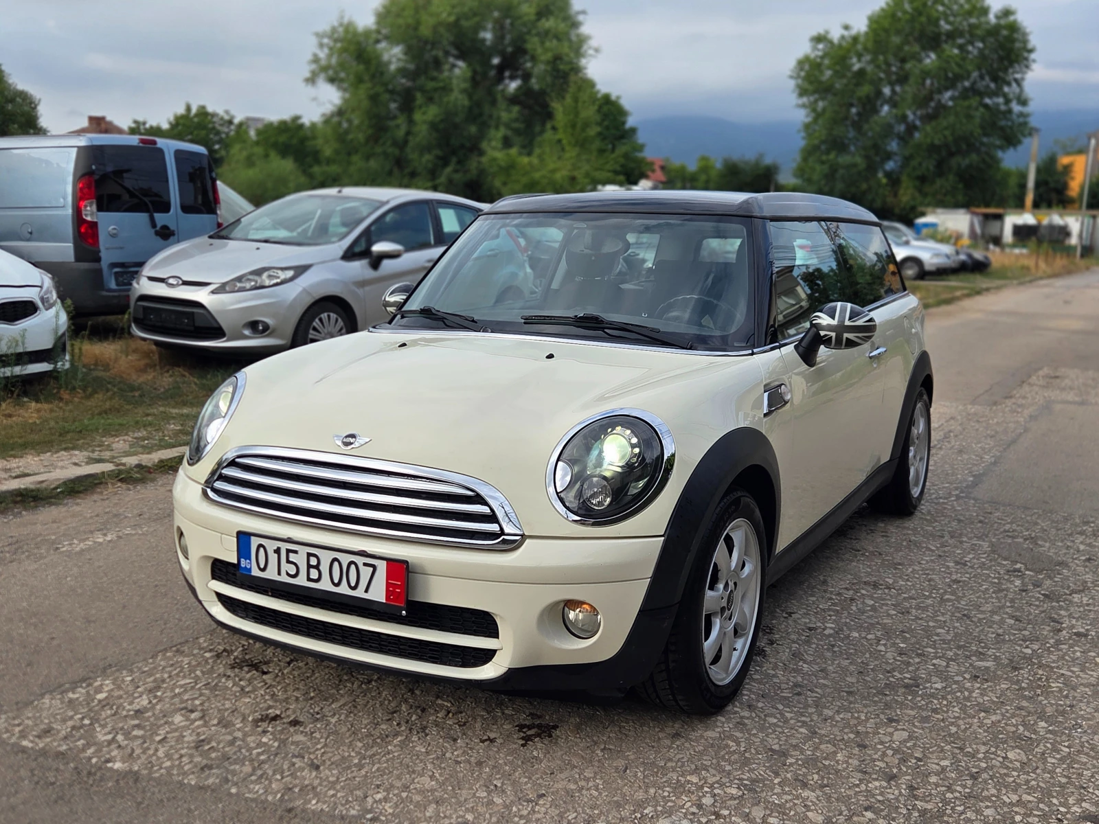 Mini Clubman 1.6TD Bixenon 
