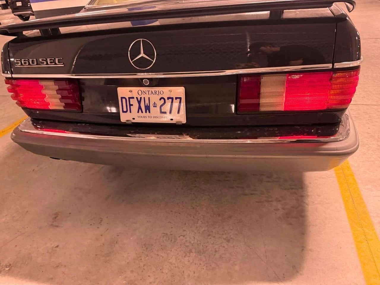 Mercedes-Benz 560 * 560SEC * АВТОКРЕДИТ БЕЗ ПЪРВОНАЧАЛНА* , снимка 15 - Автомобили и джипове - 55768417